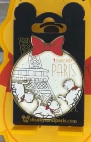 Aristocats Paris Series