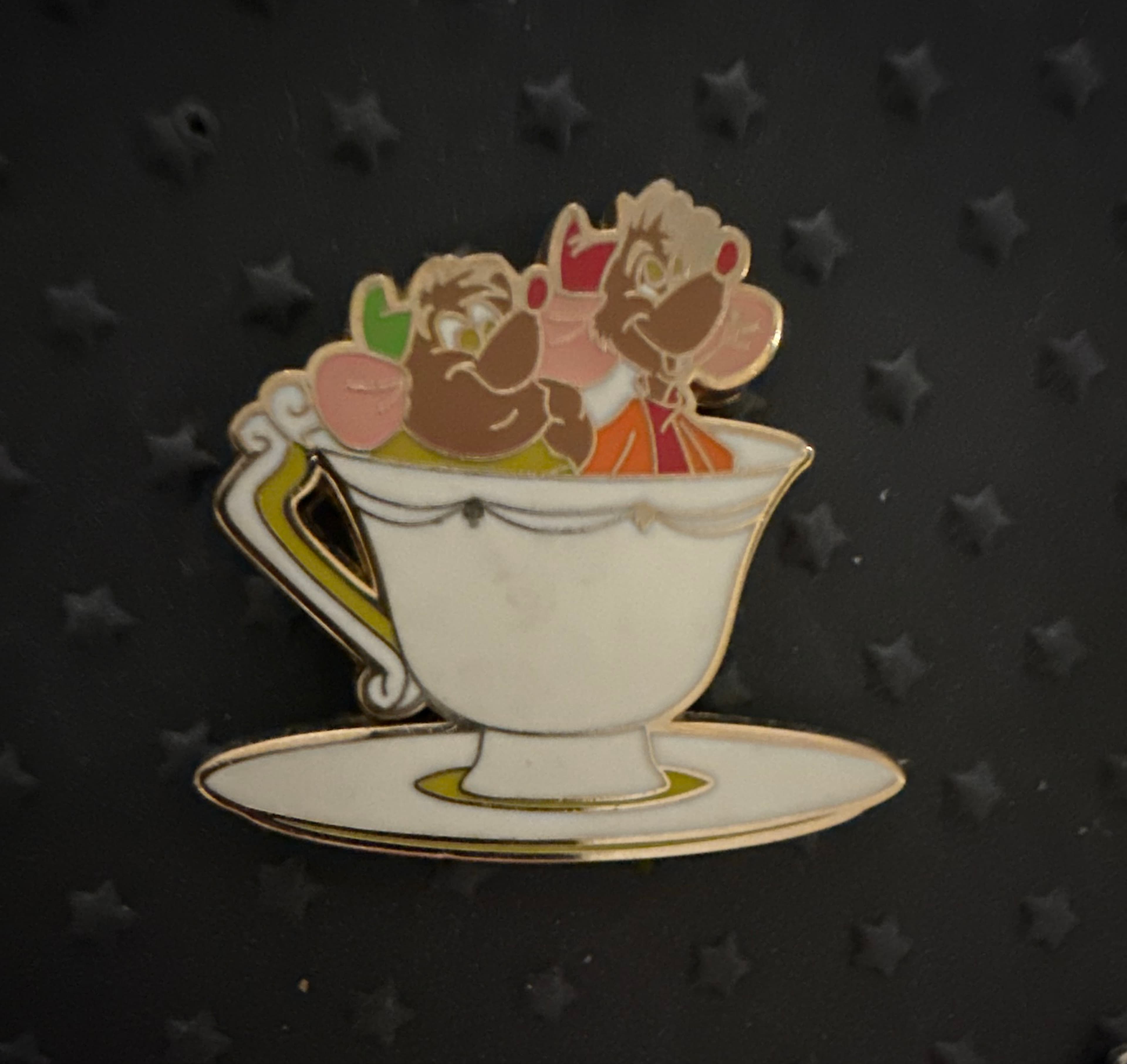 Disney Parks - Cinderella Icons