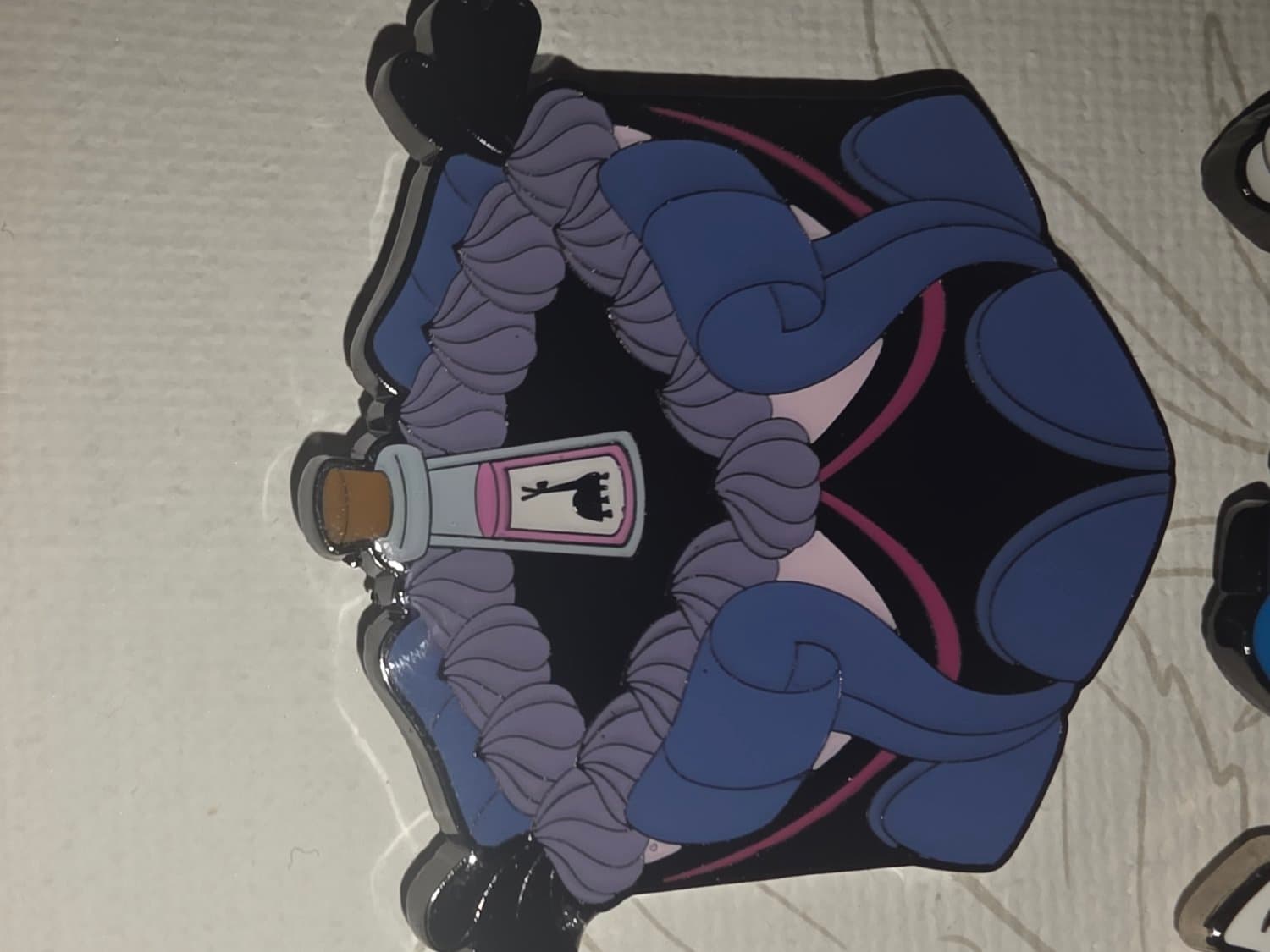 Loungefly Disney Villains Blind Box Enamel Pin