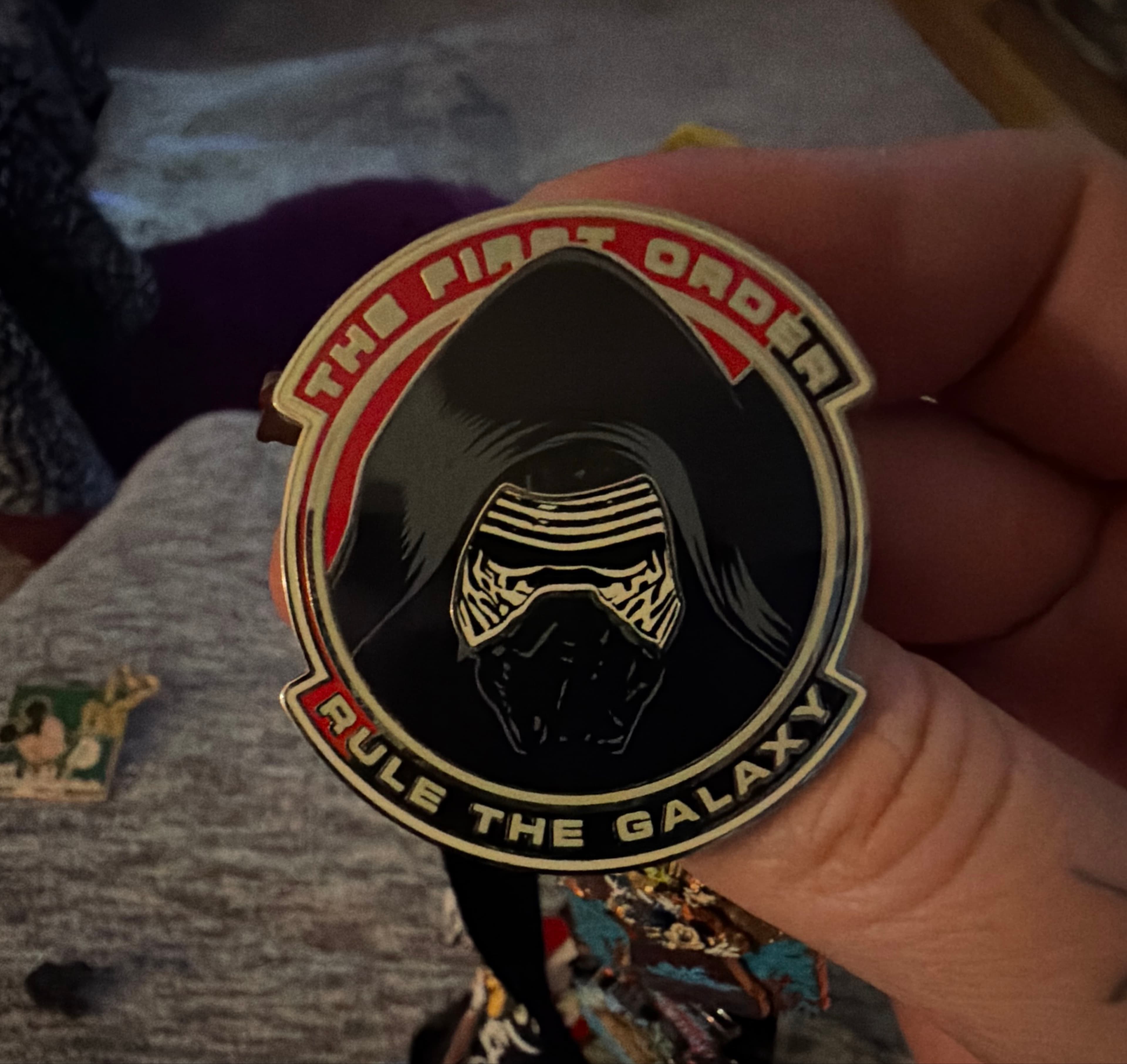 The First Order - Kylo Ren - Rule the Galaxy