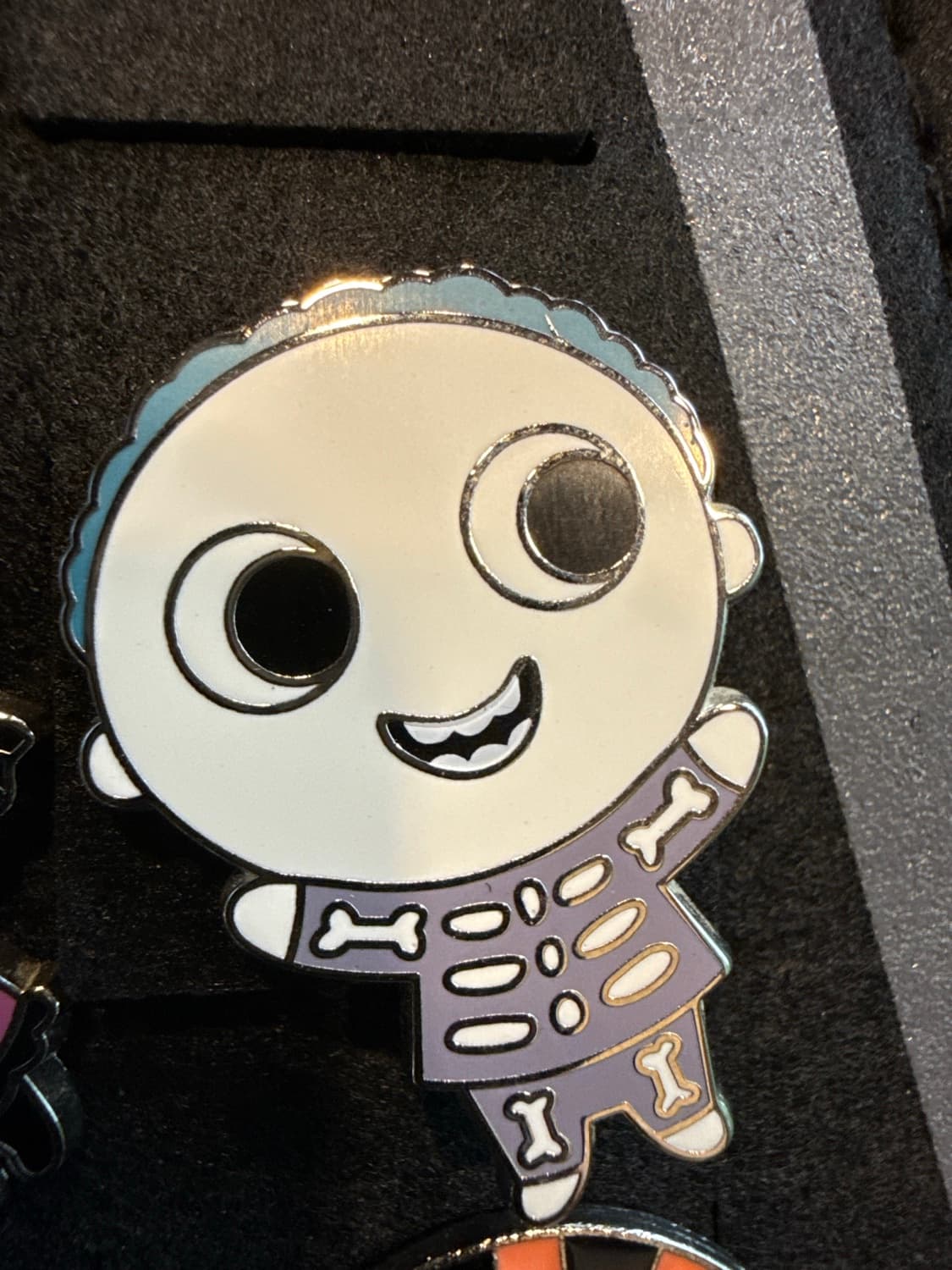 Nightmare Before Christmas Cuties Mystery Pin Series
