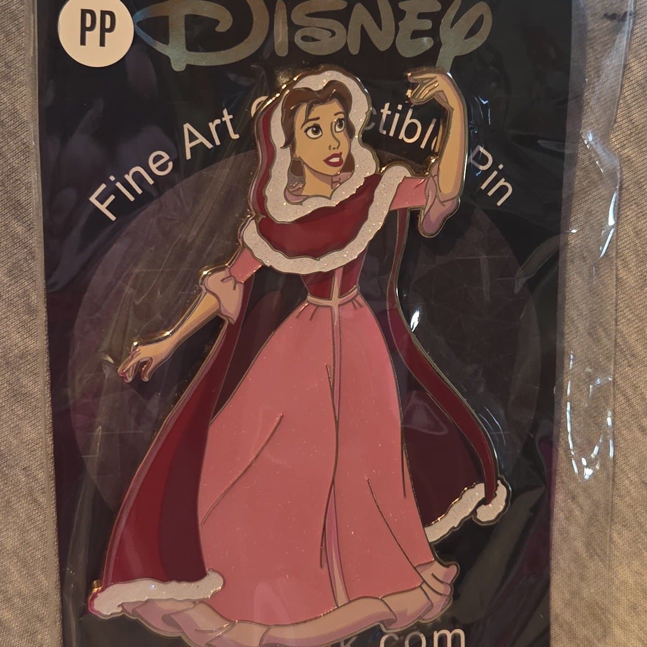 Artland-Beauty and the Beast-Winter Belle