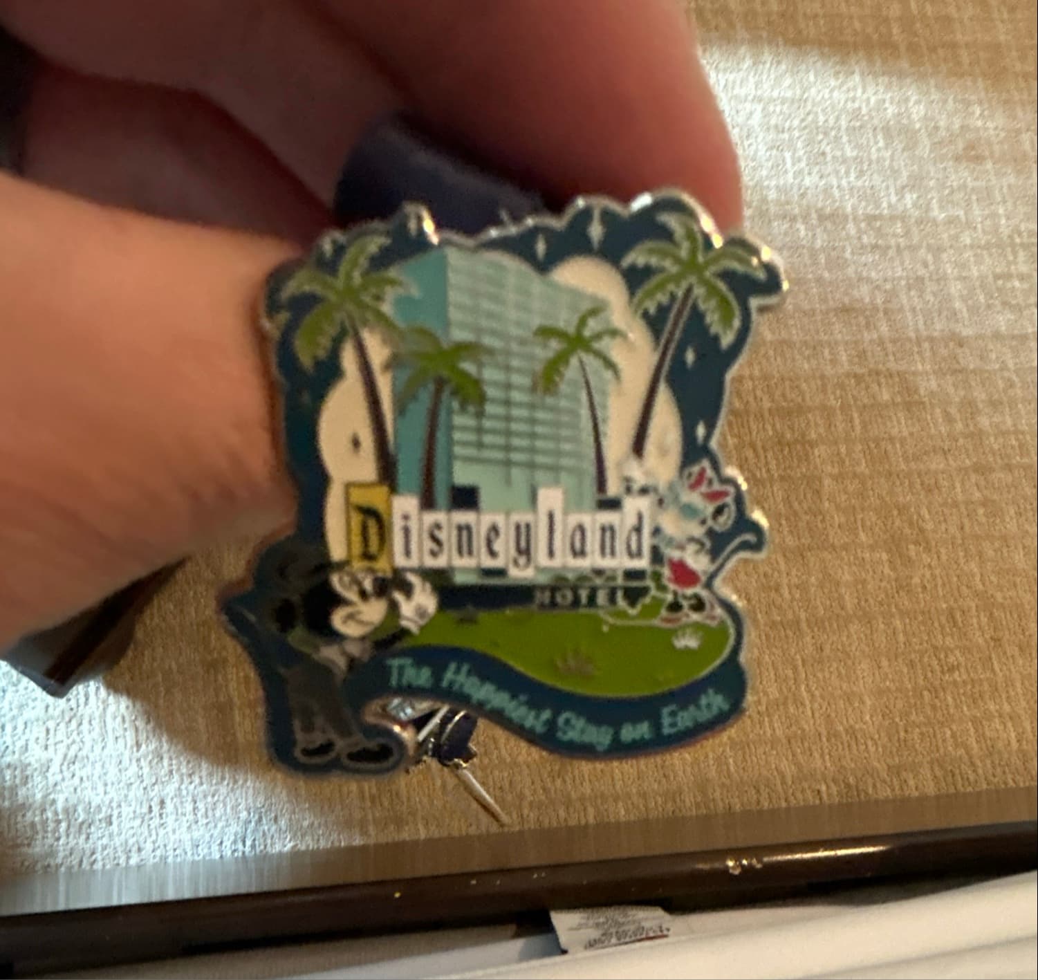 Disneyland Hotel