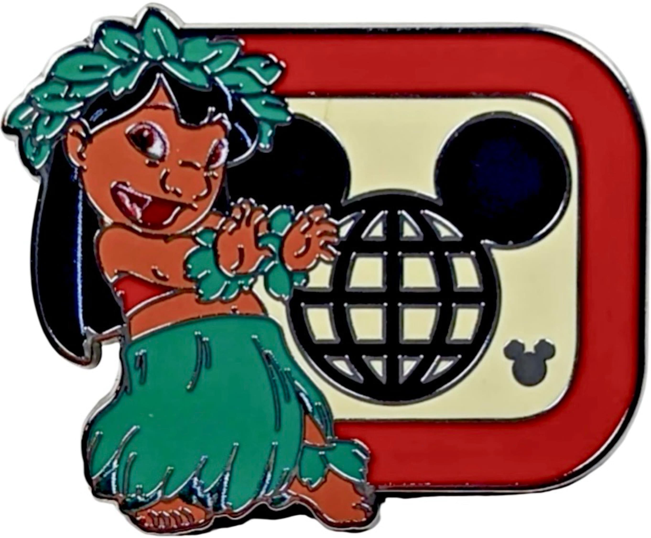 Lilo Walt Disney World D