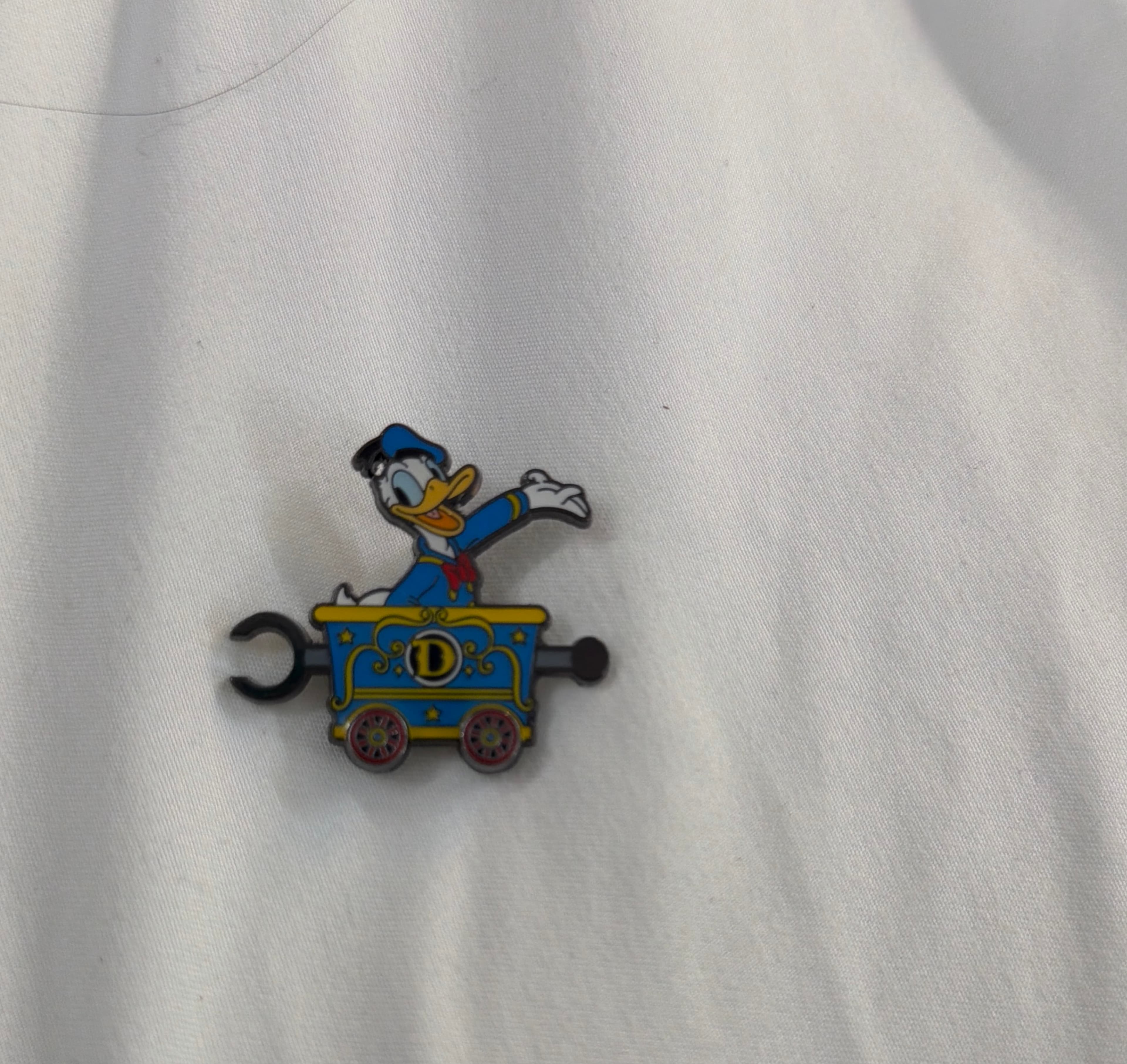 Mickey & Friends Train - Loungefly