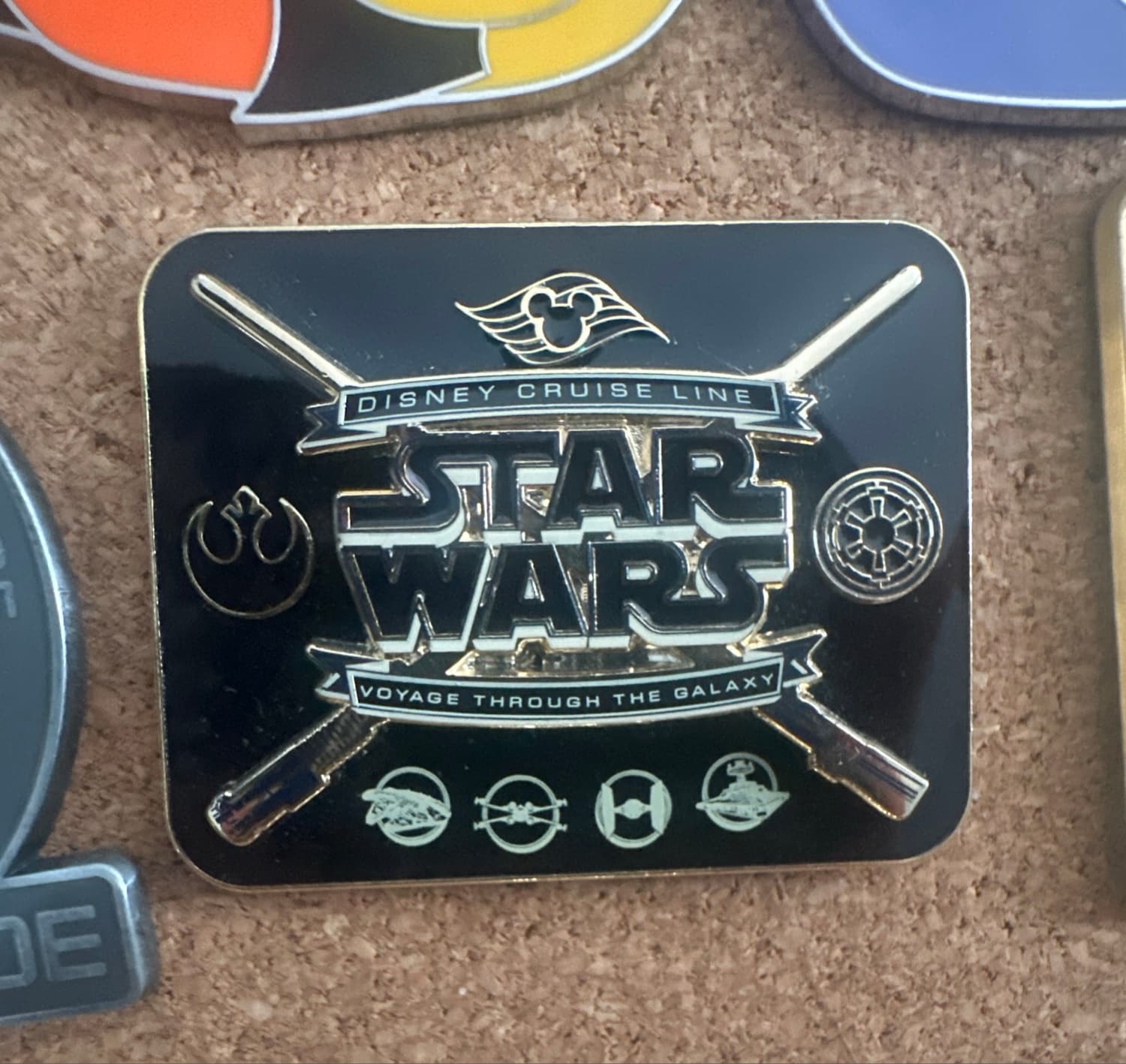 Disney Cruise Line Star Wars Day At Sea 2017