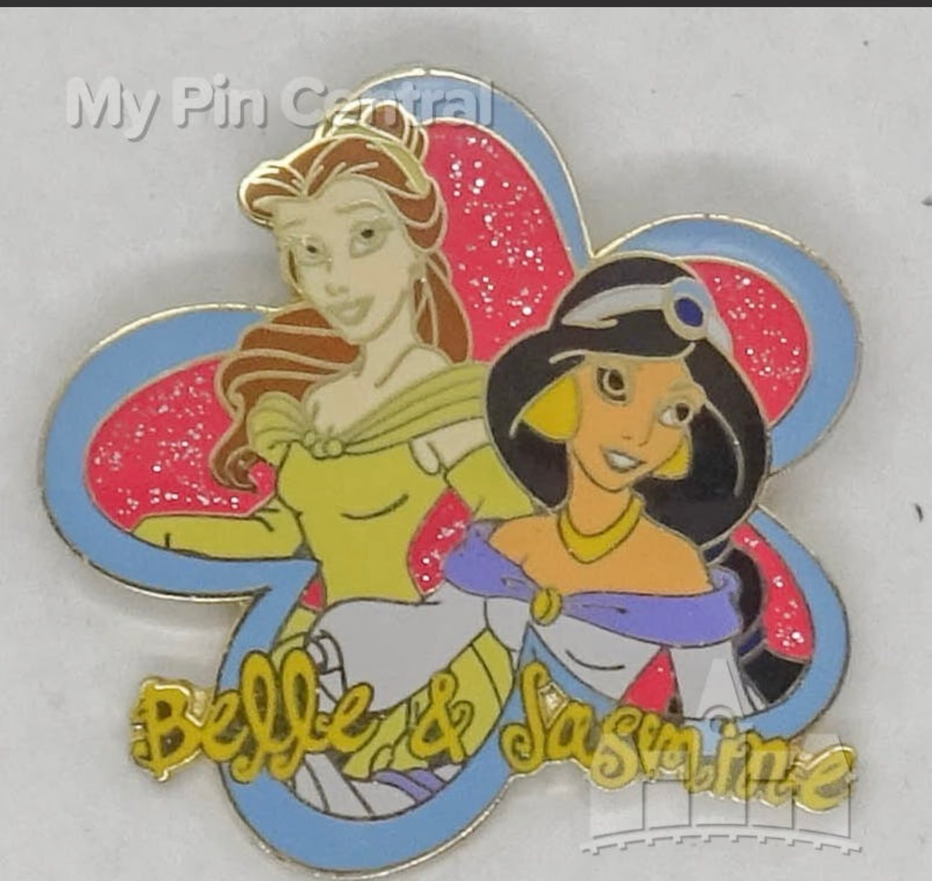 Princess Pin Trading Starter Set