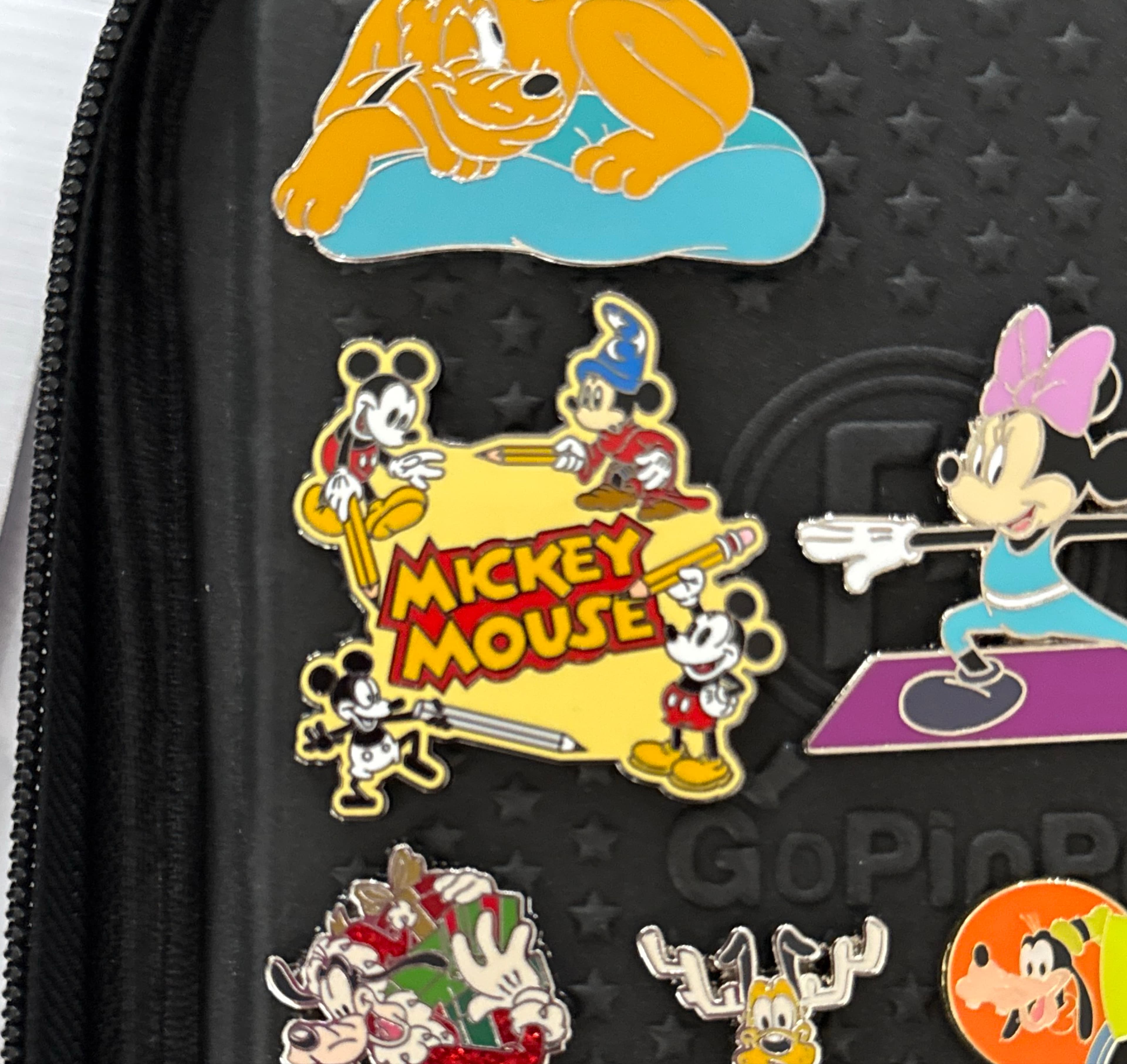 Mickey Mouse Through the Years - Pencils