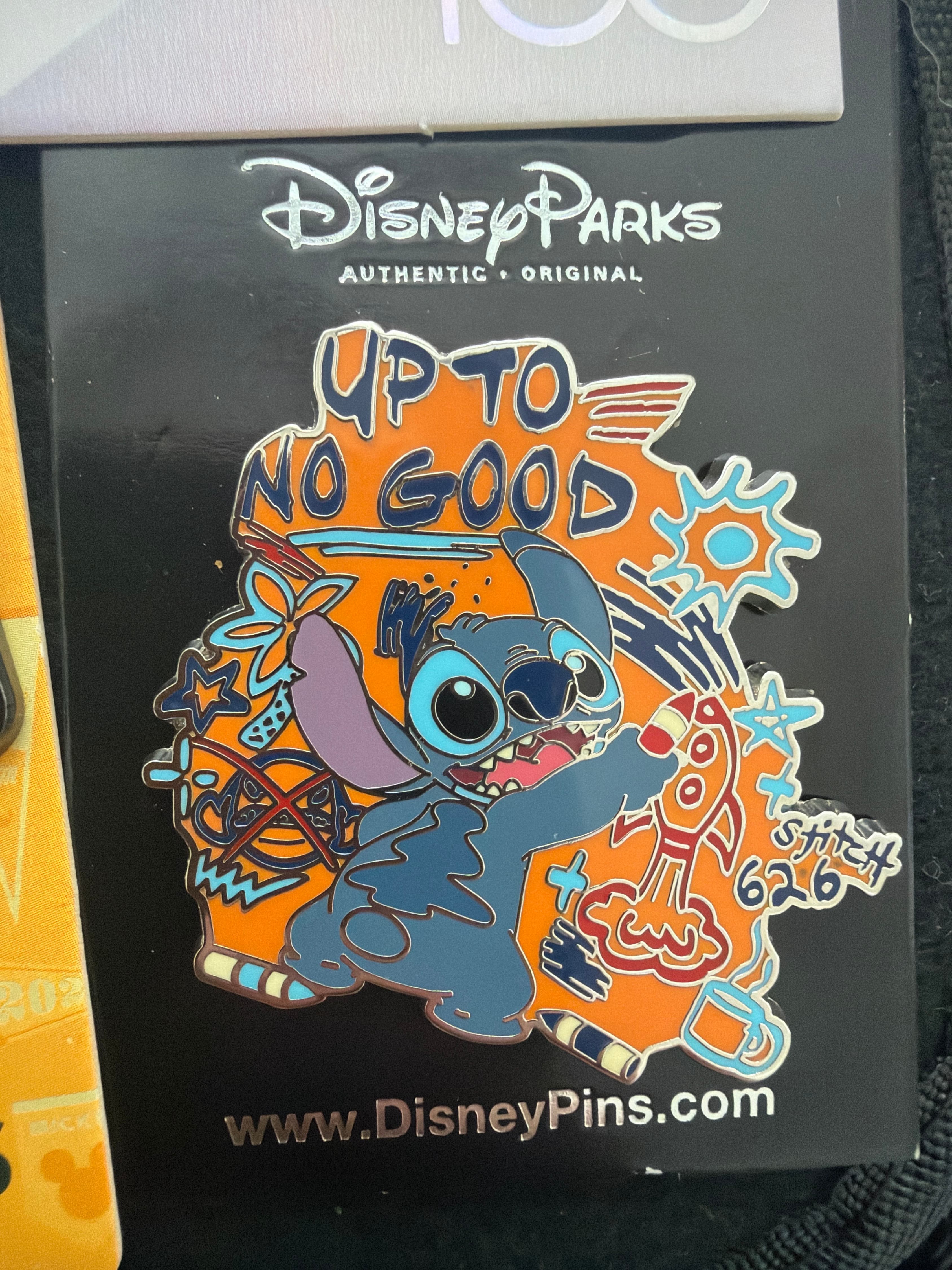 Stitch up to No Good