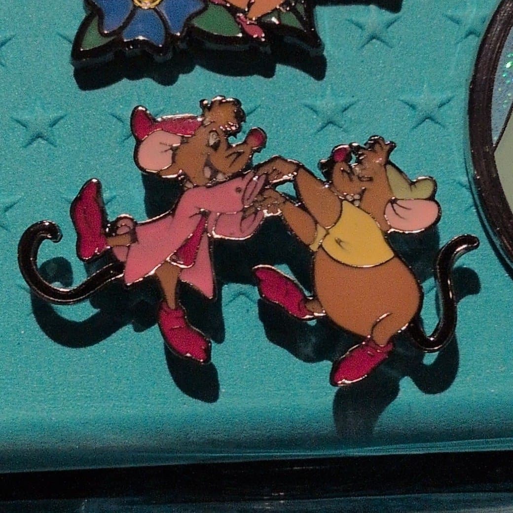 Cinderella sidekicks