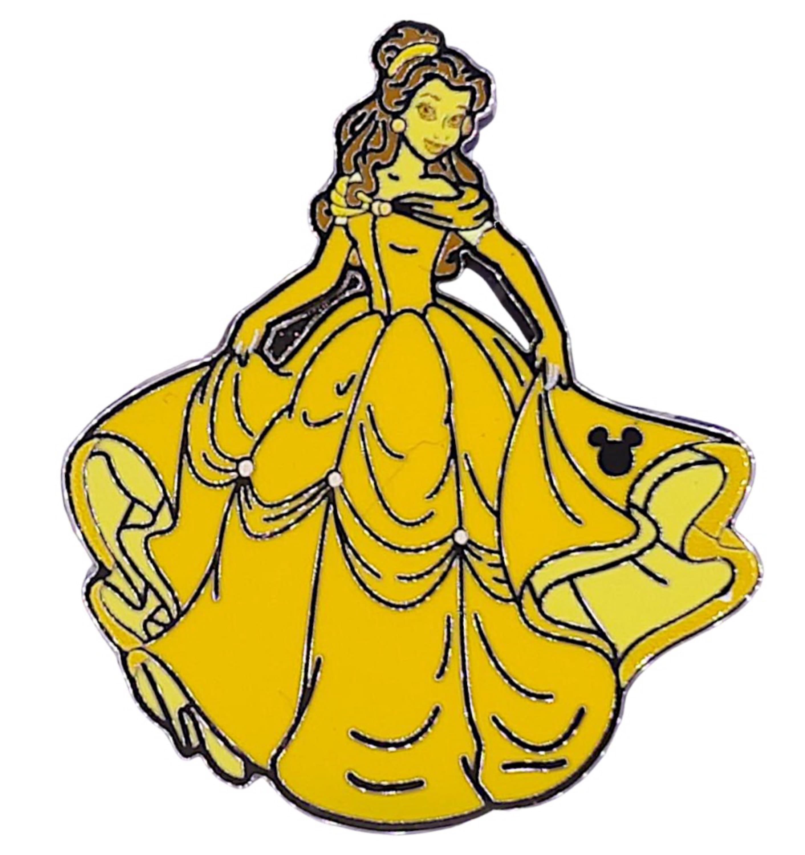 Belle Yellow Color Story