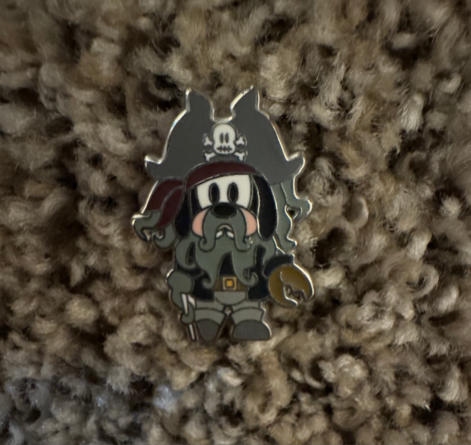 Pirates of the Caribbean - Cute Characters Disney Trading Pin Series