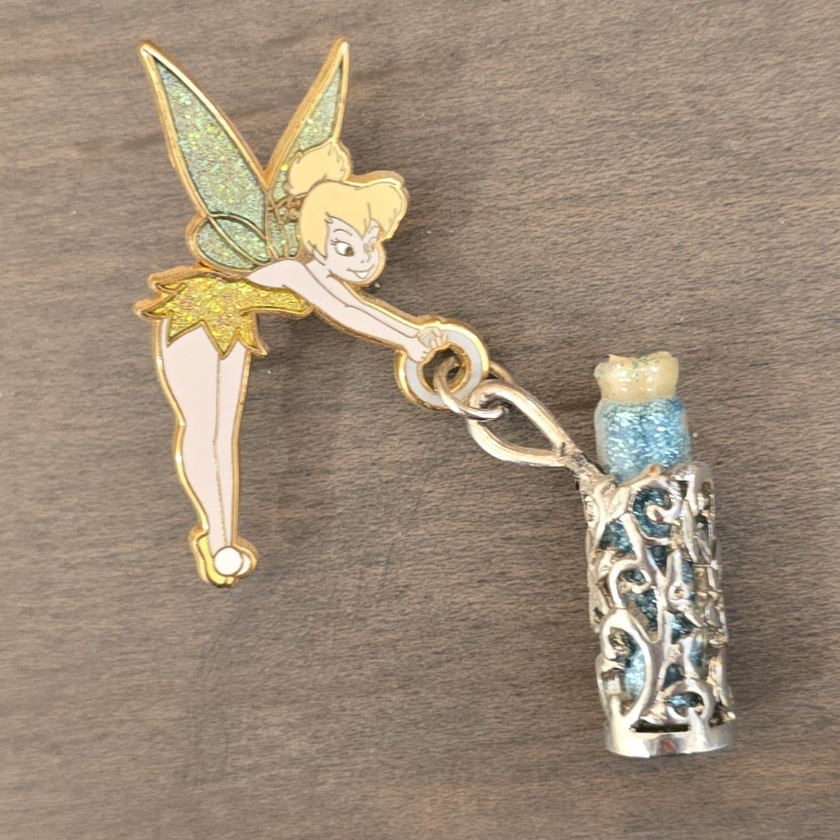 Magic Dust Vial Dangler