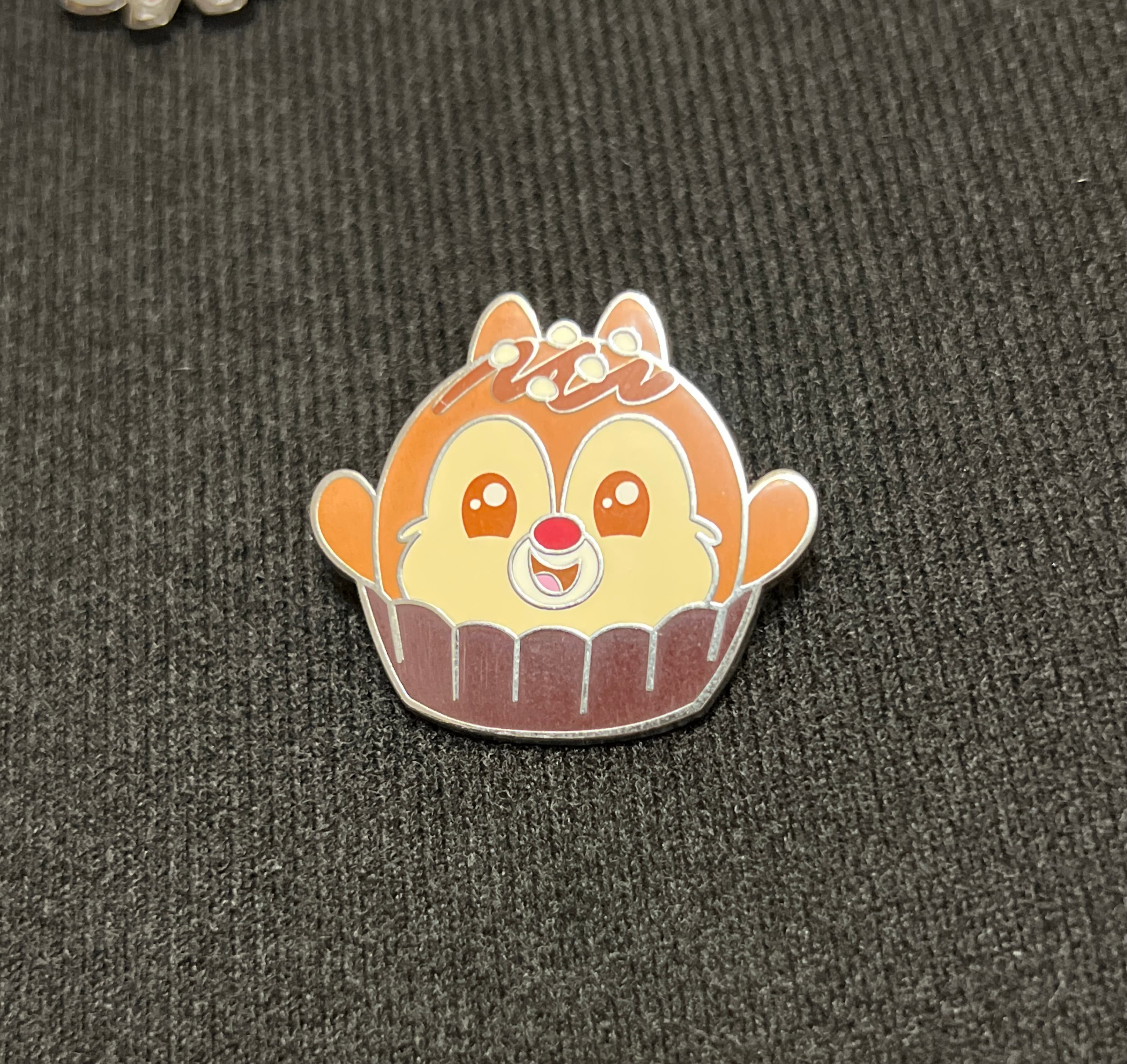 Dark Chocolate Ganache Truffle Dale - Munchlings Series 1