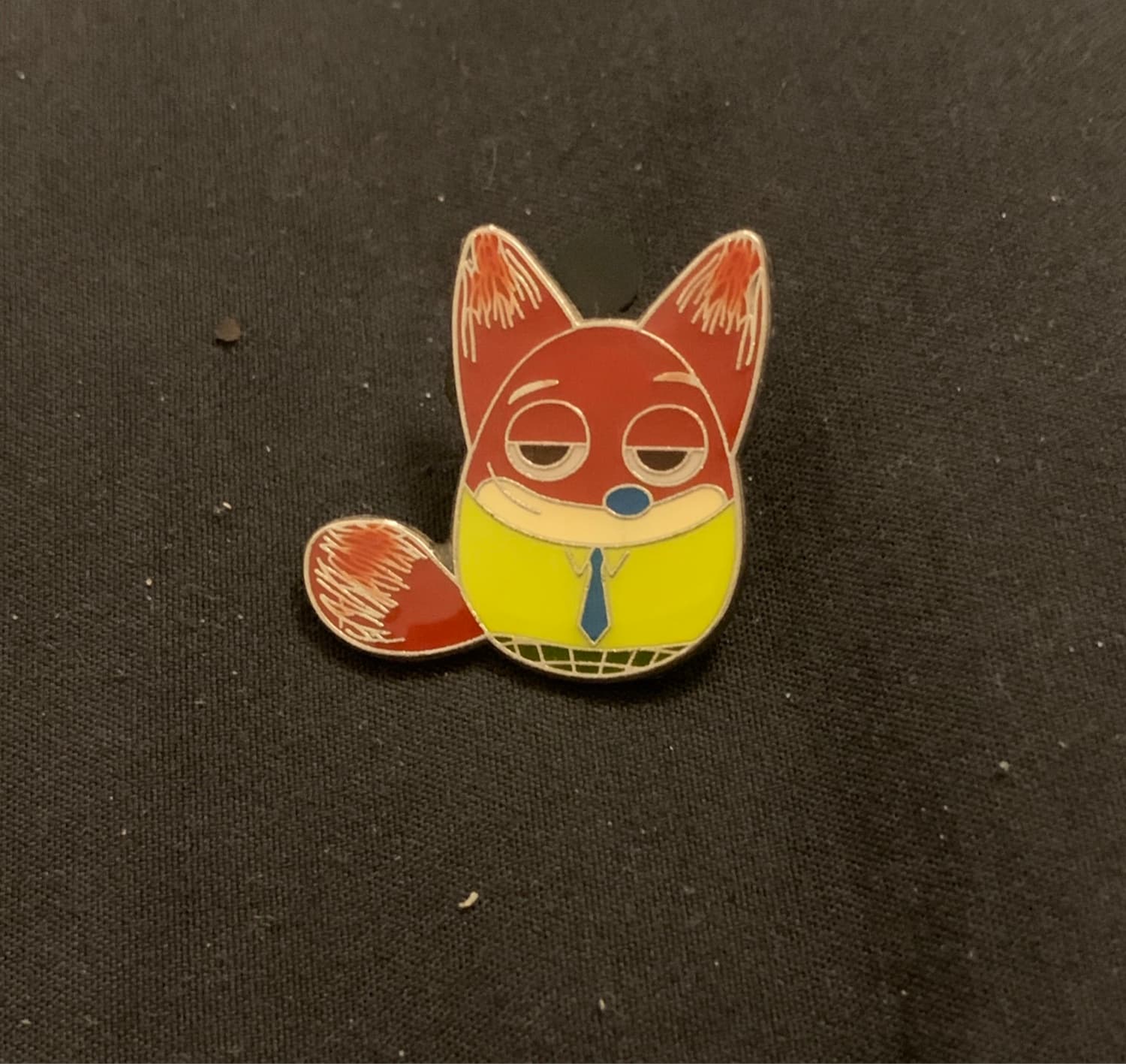 Nick Wilde - Zootopia Film Anniversaries - Hidden Disney 2026 - Wave A - Series 2