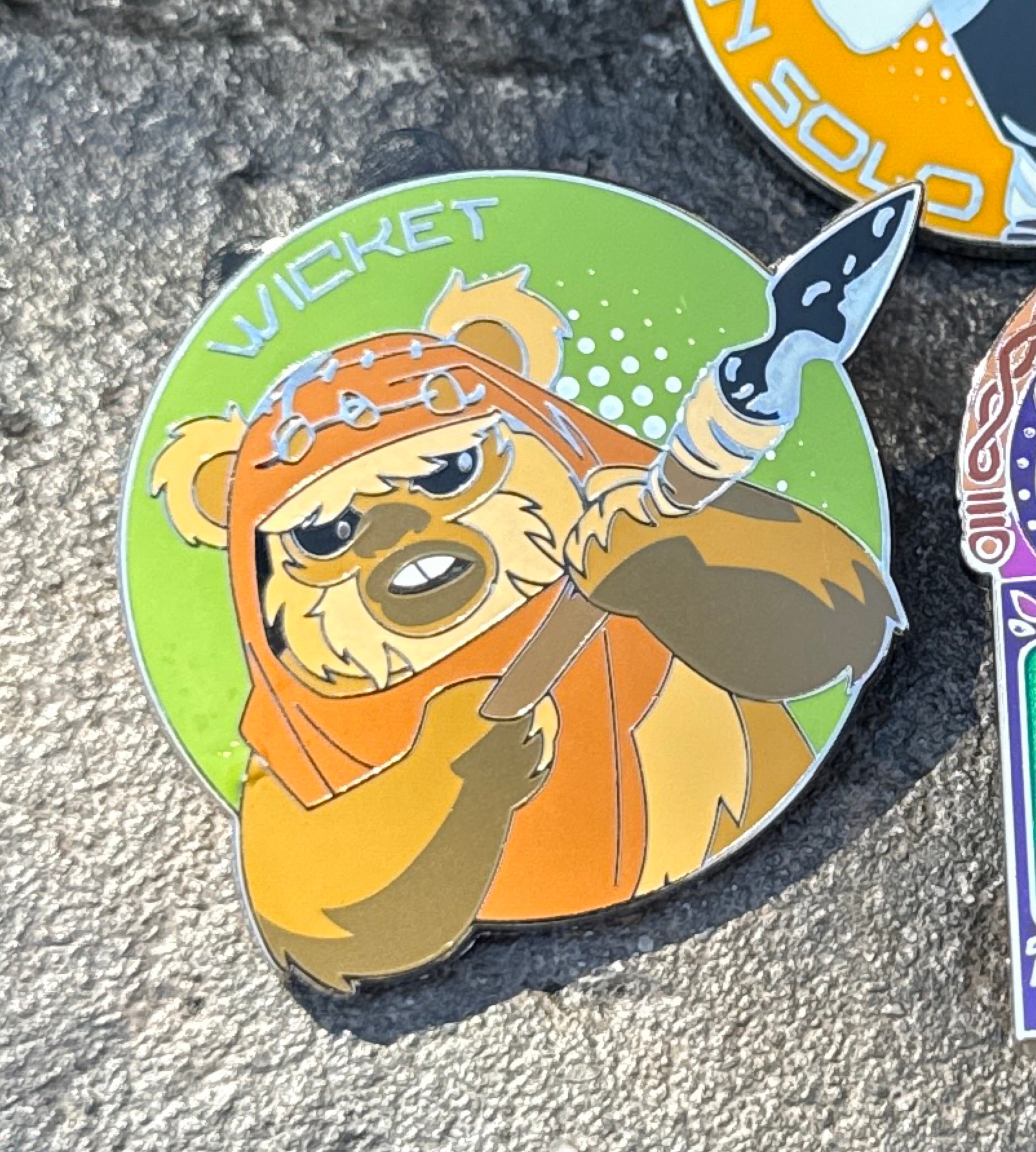 Wicket - Star Wars Mystery Set