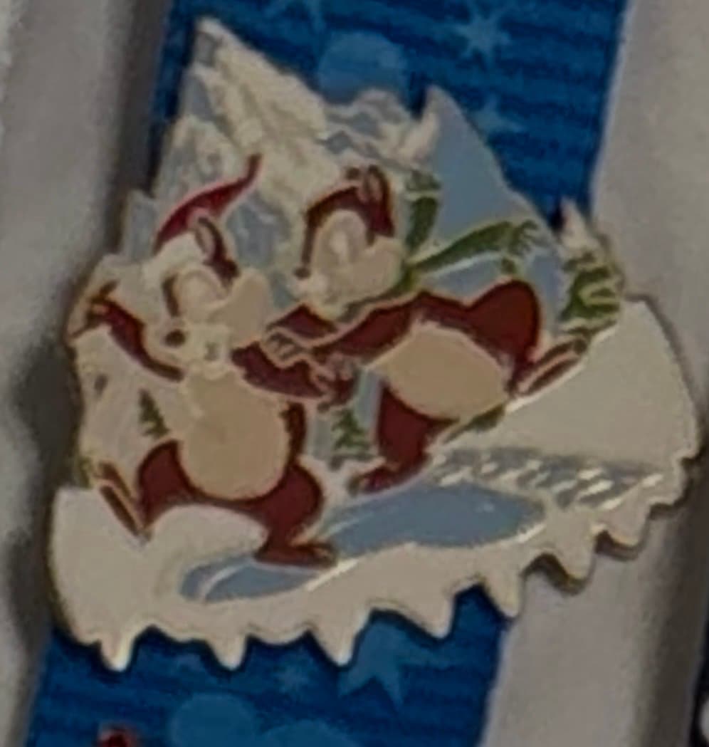 Expedition Everest with Chip & Dale front