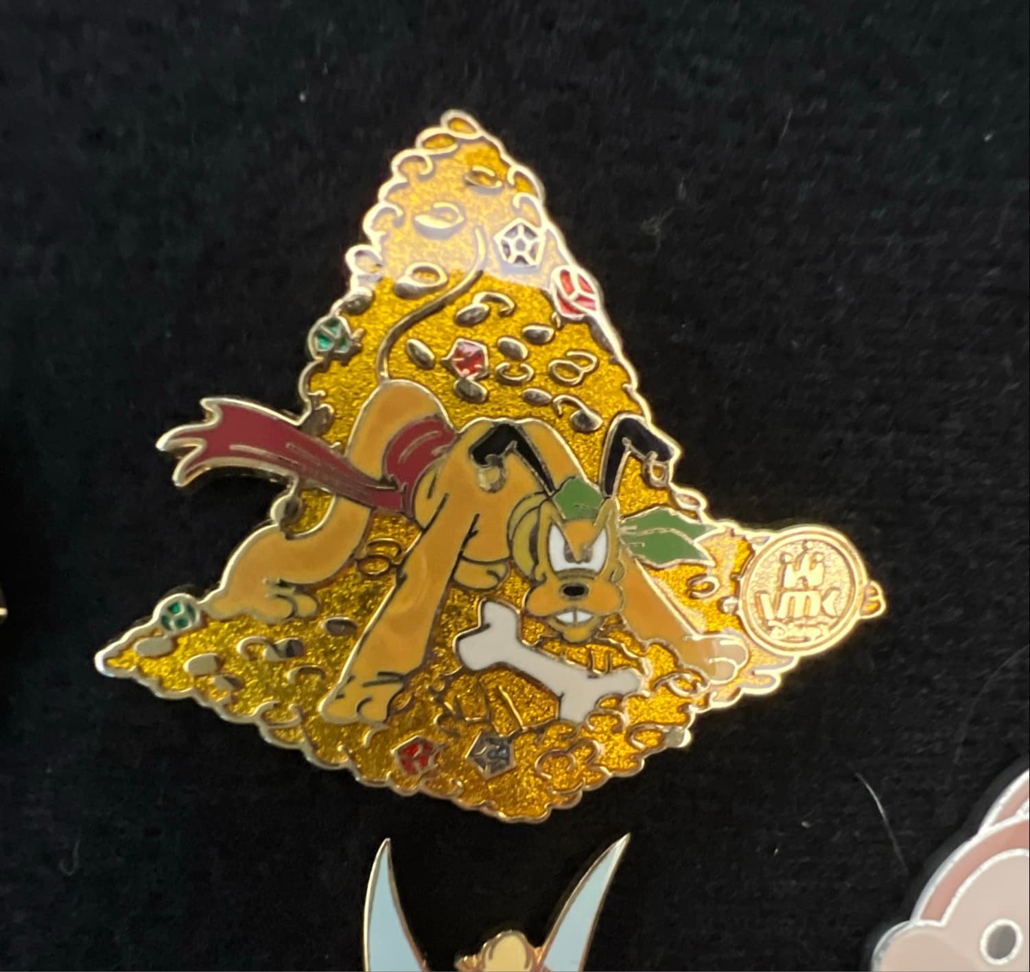 Pluto's Treasure - Virtual Magic Kingdom