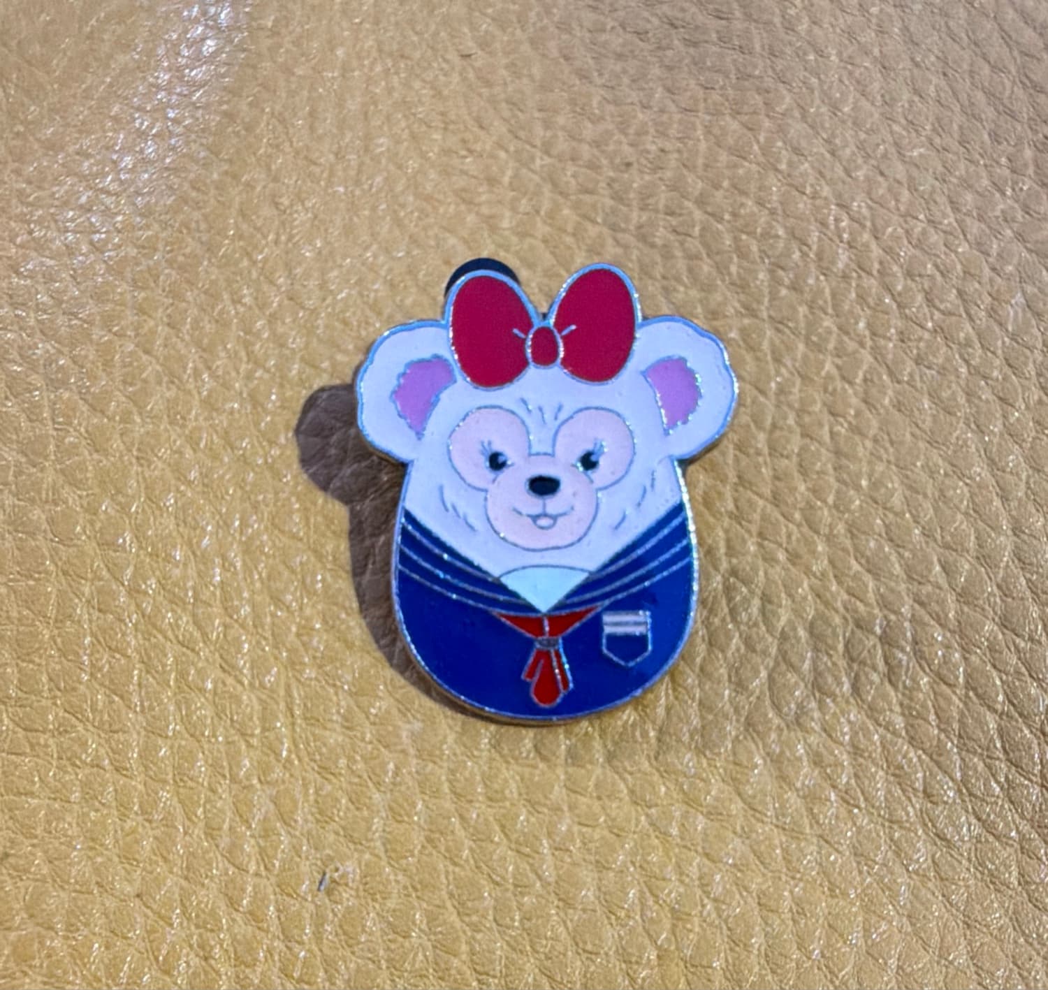 ShellieMay Sailor Dress Hat Pin