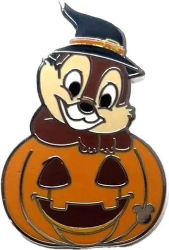 Chip - Halloween 2026 Pumpkin