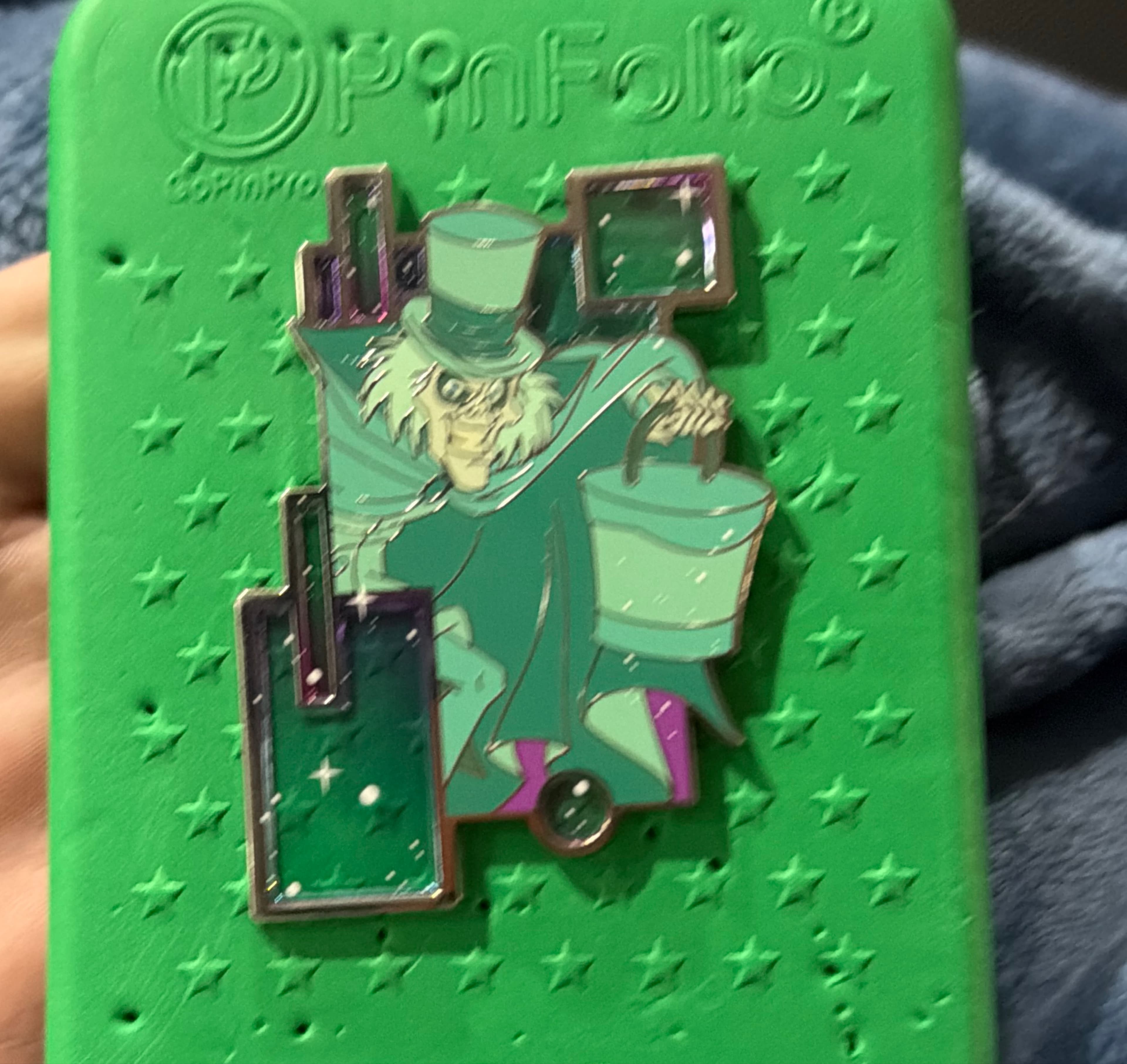 Hatbox Ghost - The Most Magical Place On Earth Collection