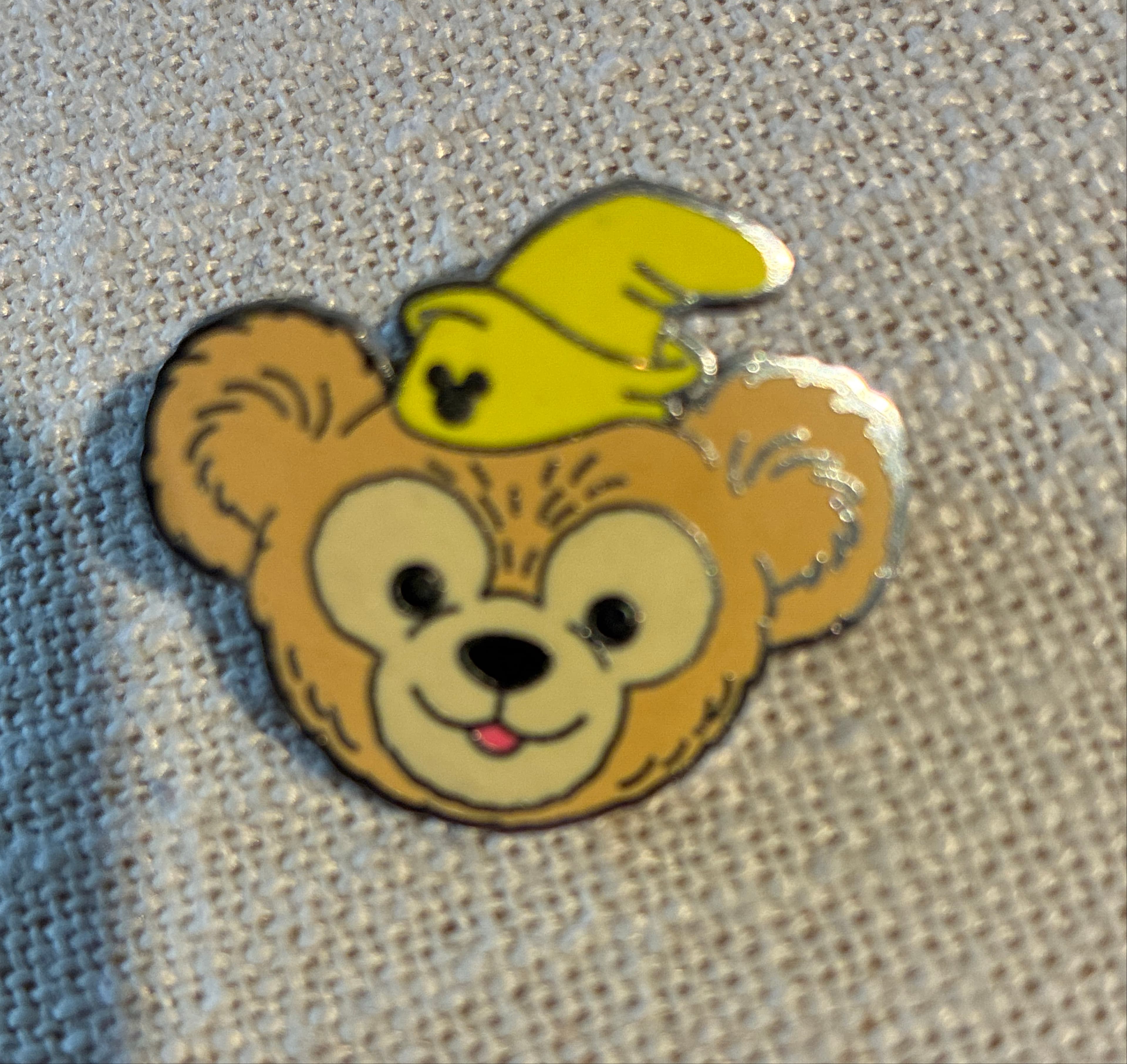 Duffy Dumbo Hat Hidden Mickey