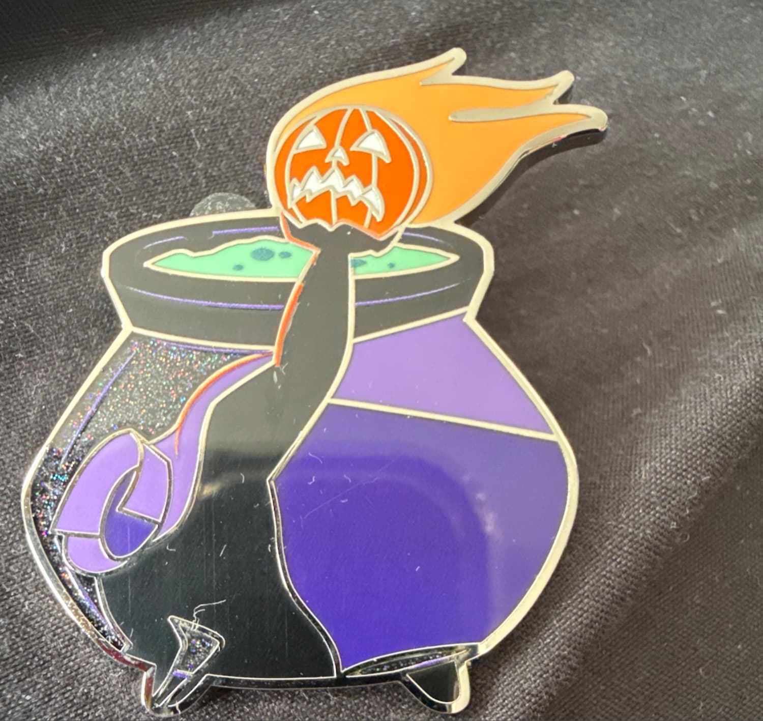 Headless Horseman