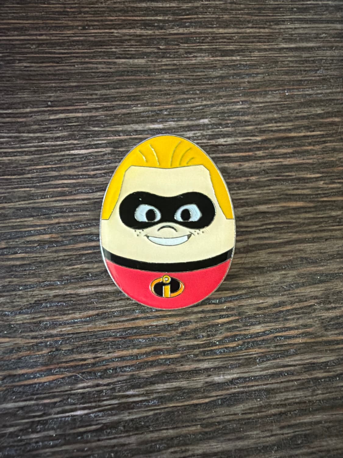 HKDL - Easter Eggs The Incredibles - Dash Only - Dashiell Parr