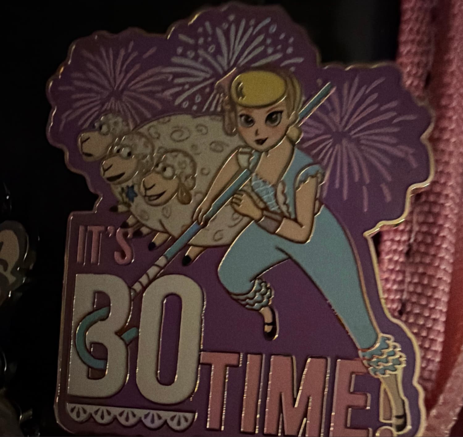 Bo Peep - It's Bo Time! - Toy Story