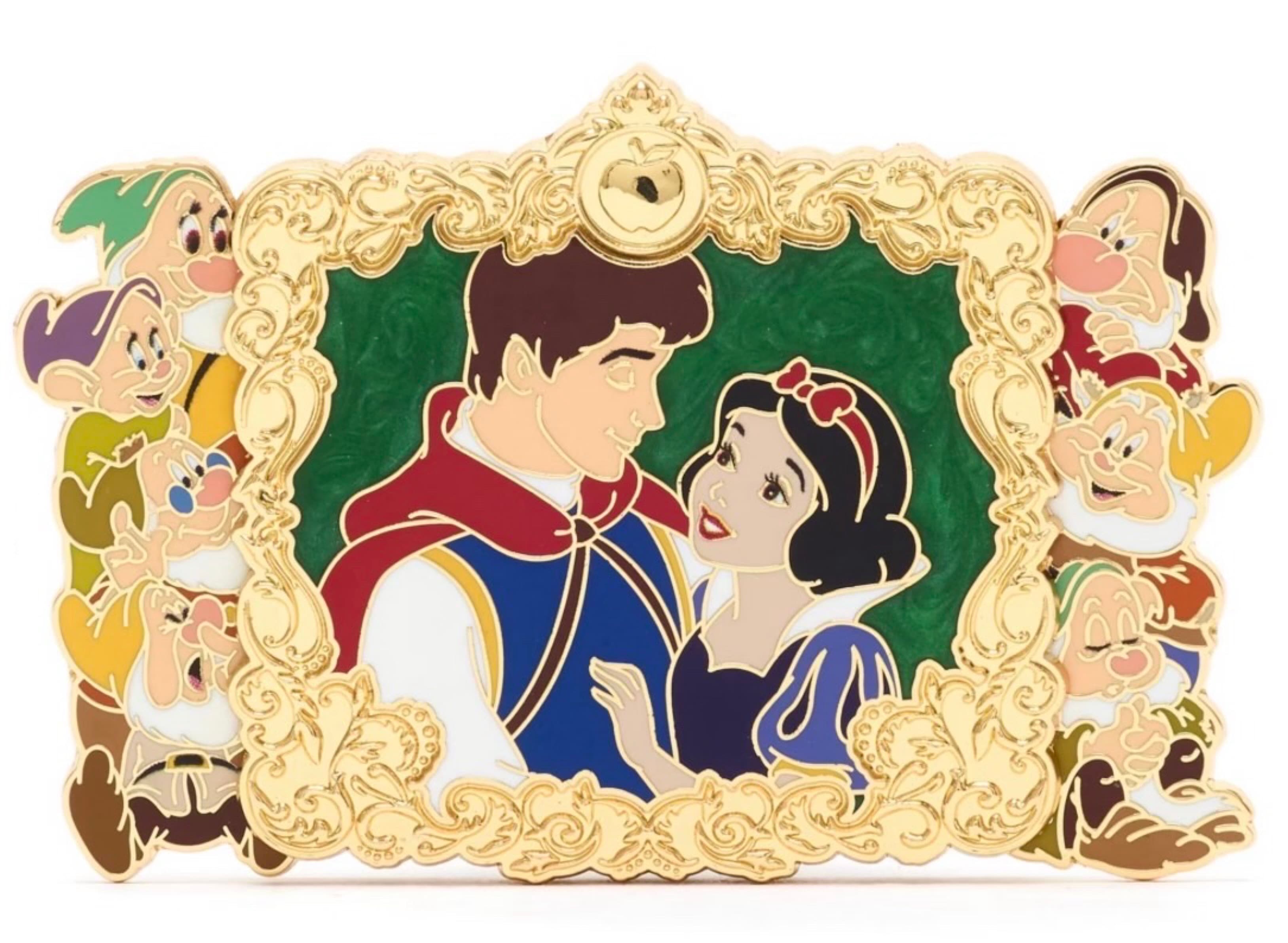 Happily Ever After Frame Series