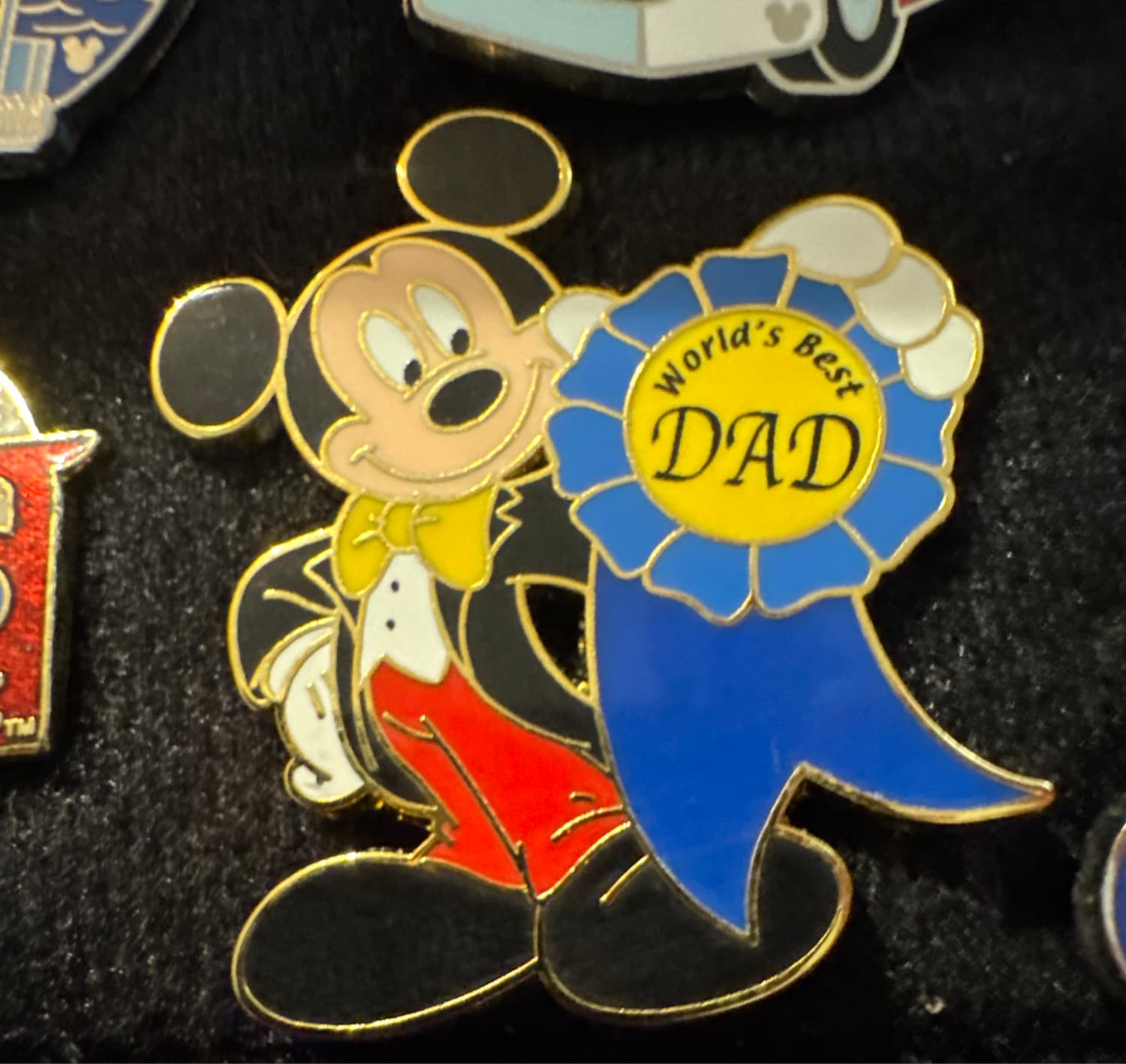 Mickey Mouse - World's Best Dad