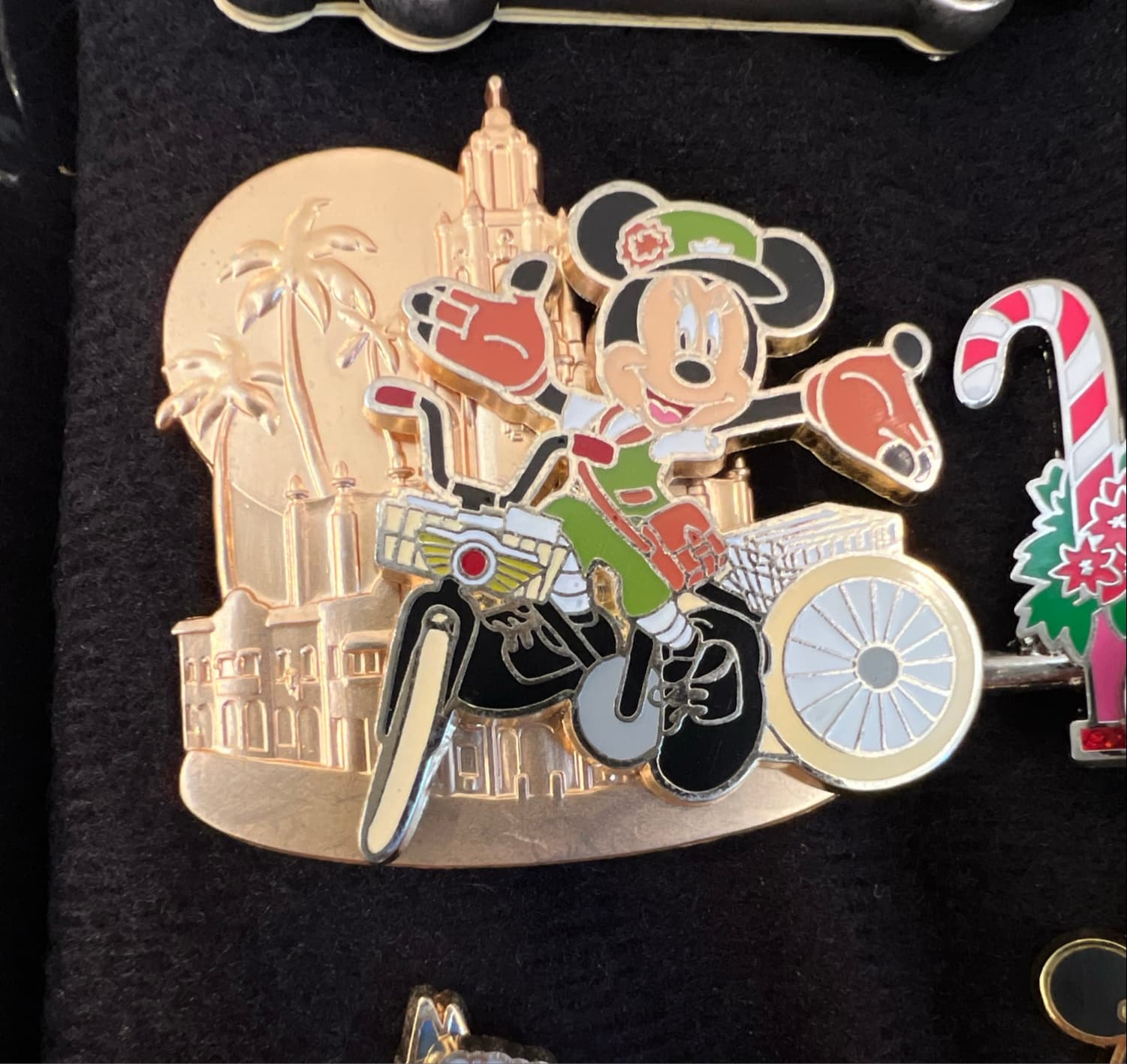 Messenger Minnie