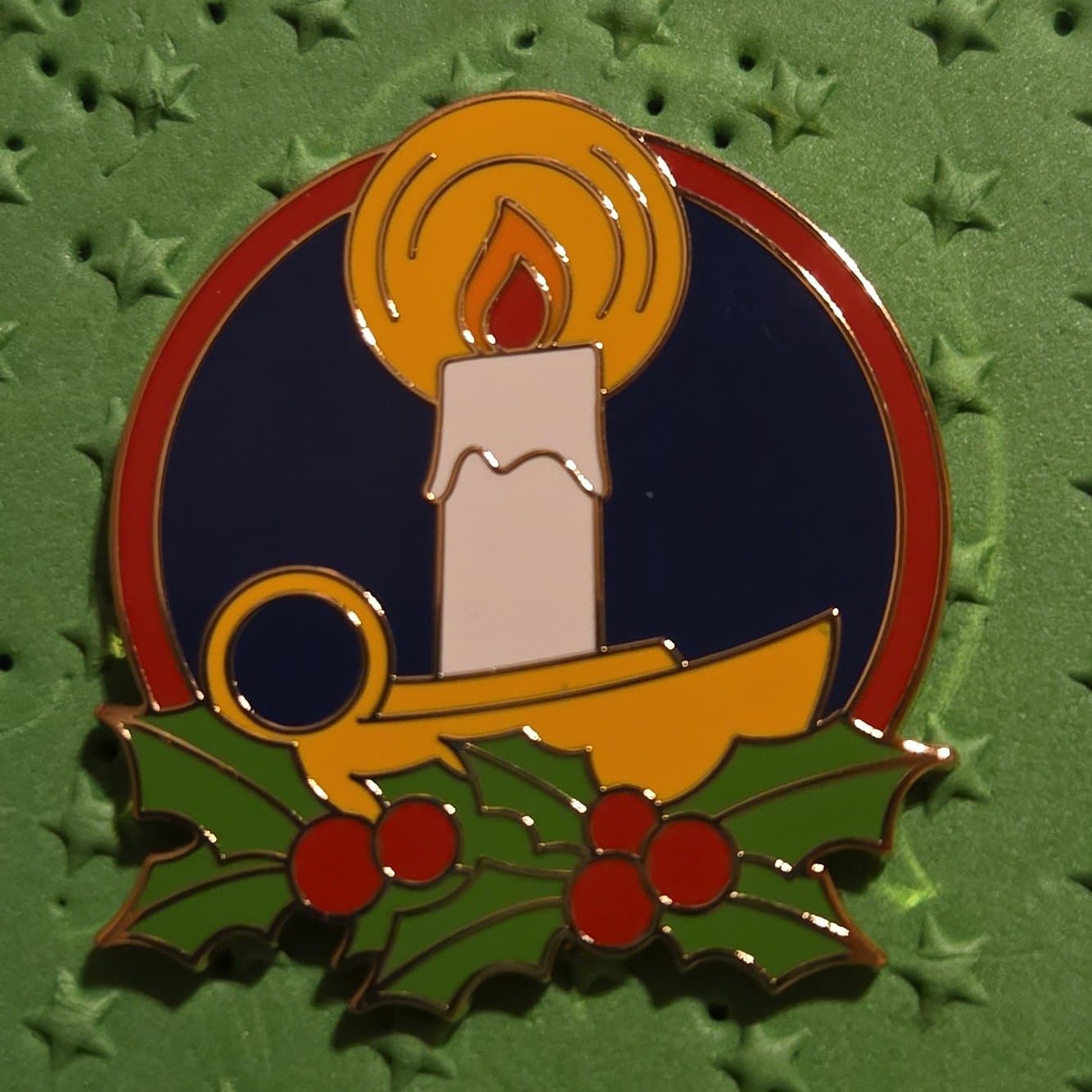 It's a Small World Holiday Mystery Pin Collection 2019
