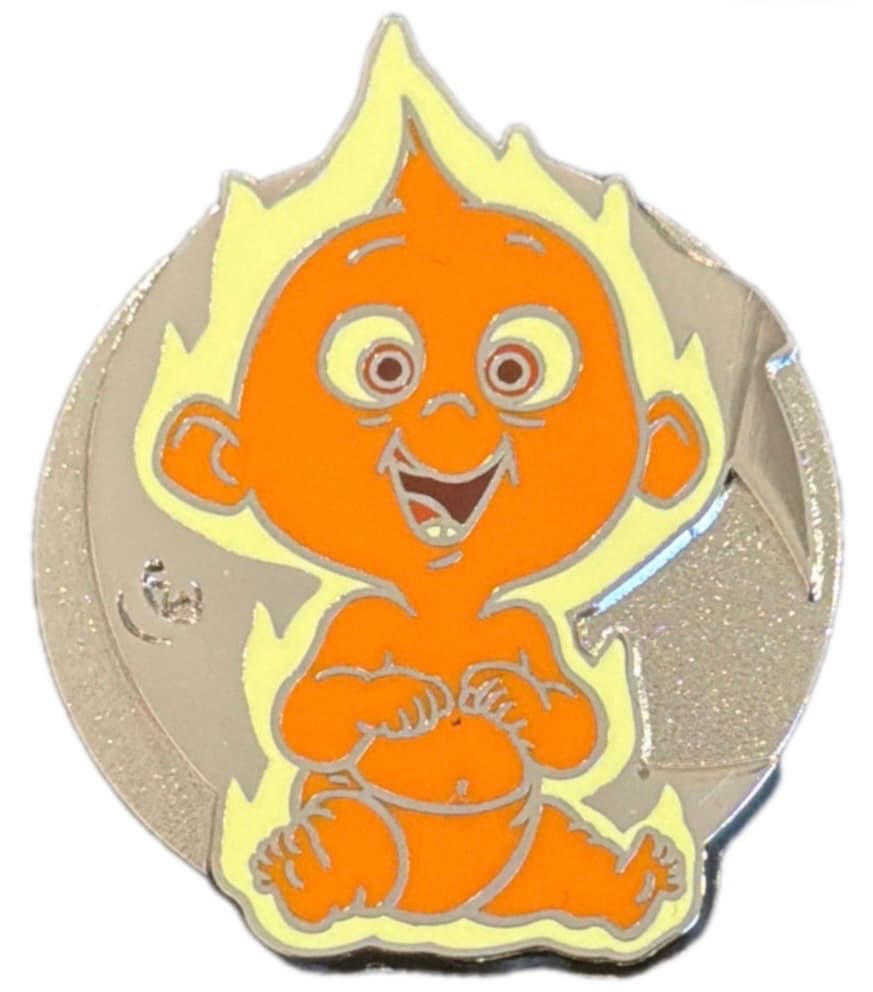 Flame Power Jack Jack
