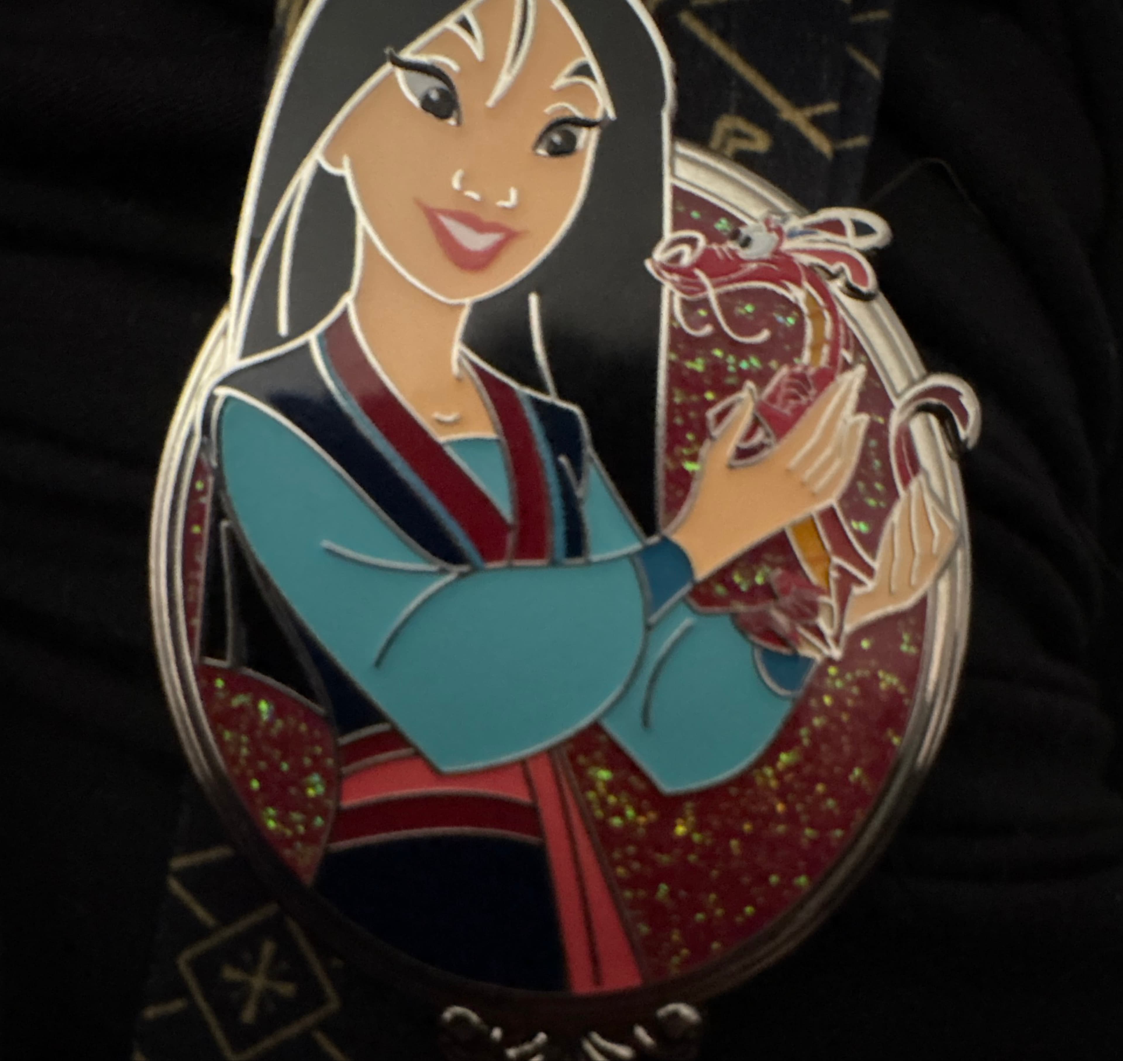 Mulan front