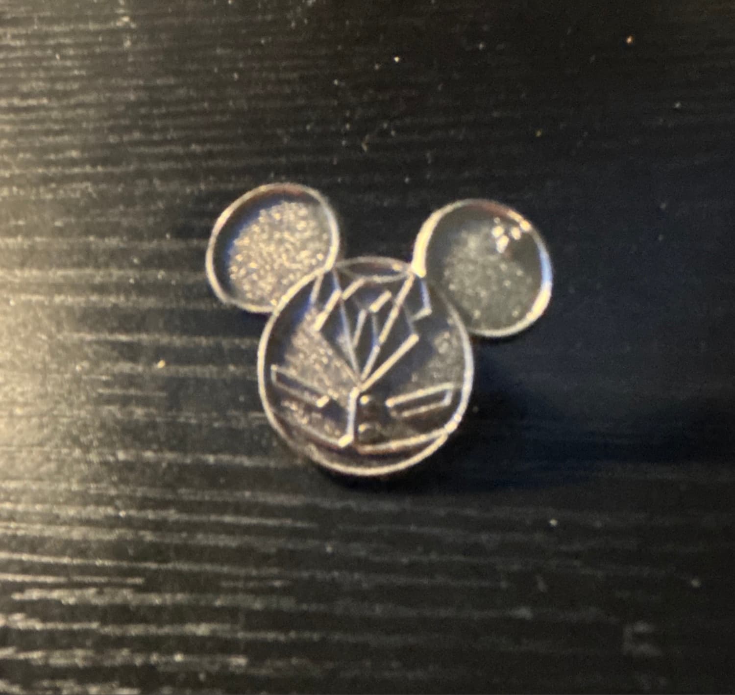 Mickey Mouse (Formal Wear) - 2007 Hidden Mickey Chaser