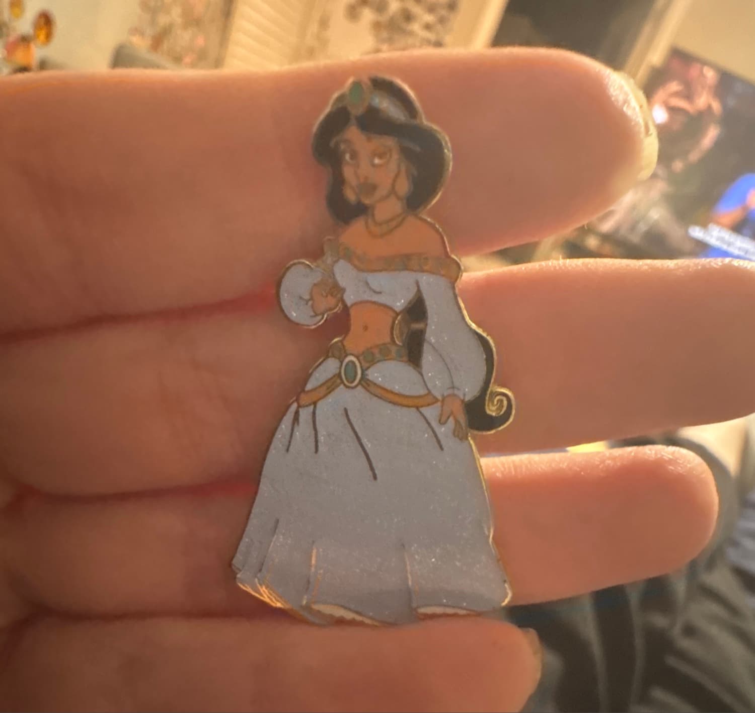 Sparkle Princesses - Jasmine