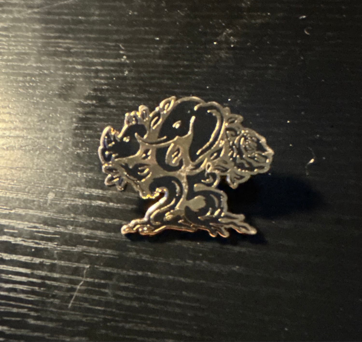 D23-Exclusive Disney's Animal Kingdom 25th Anniversary Pin Set
