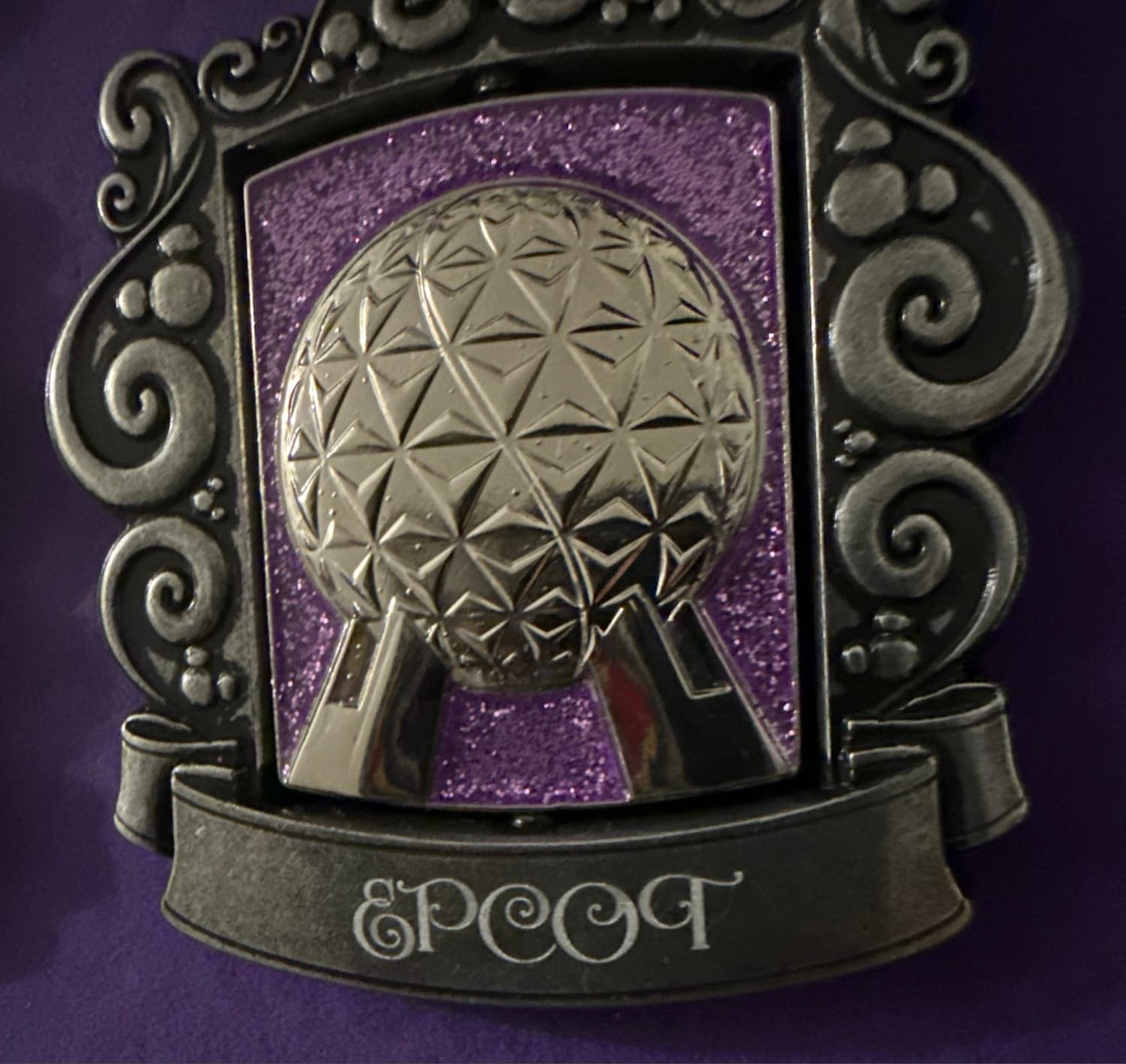 Walt Disney World Artist Series Jes Willis