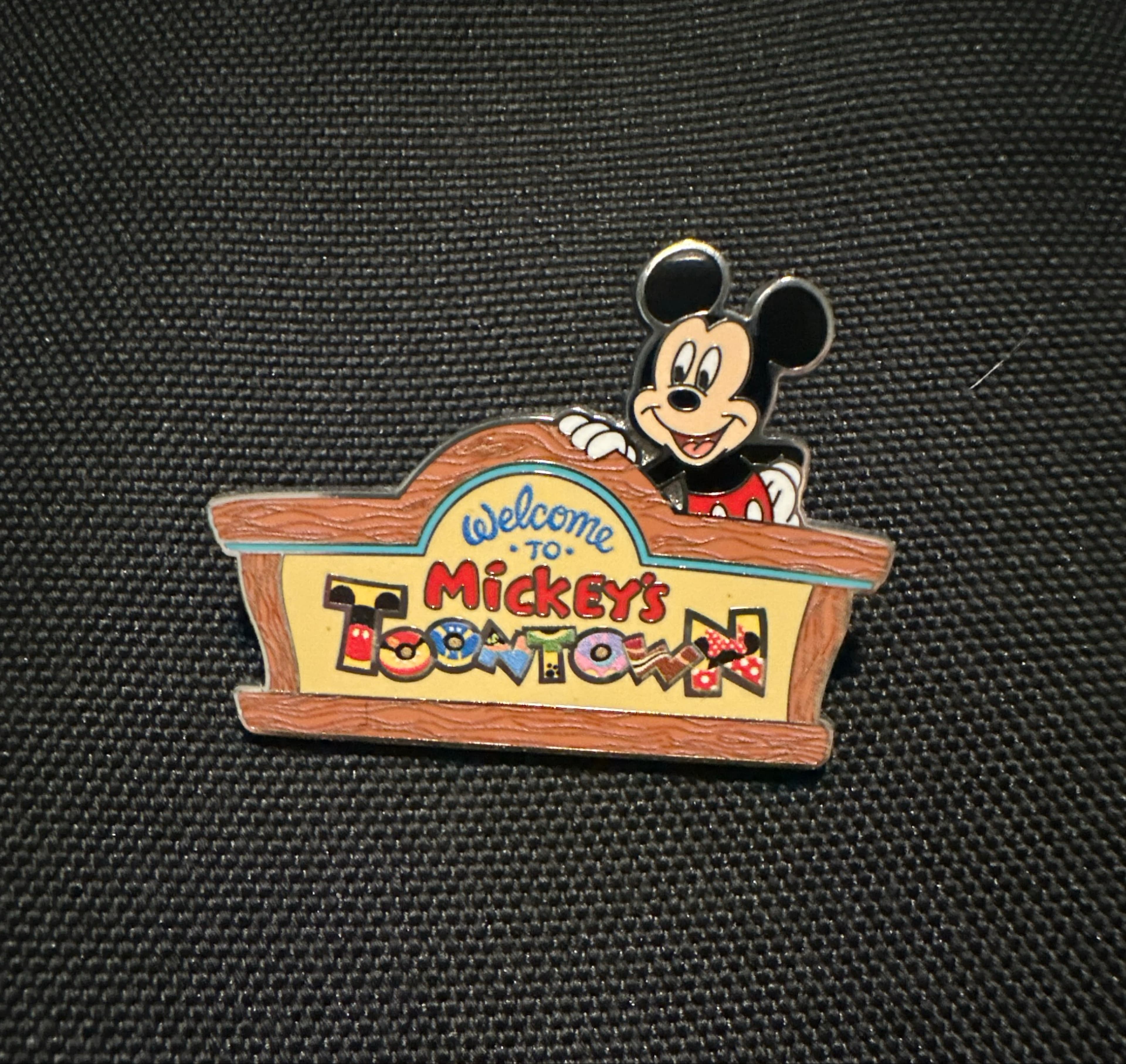 Disneyland Attraction Collection