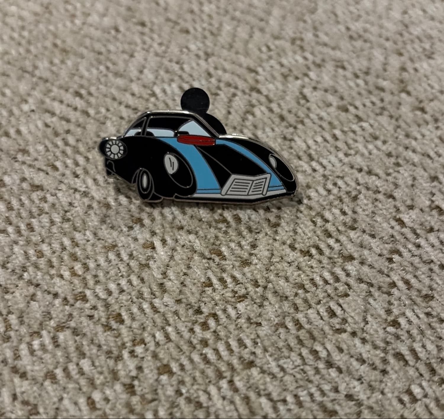 Speed Racer Mach 5 Car Pin