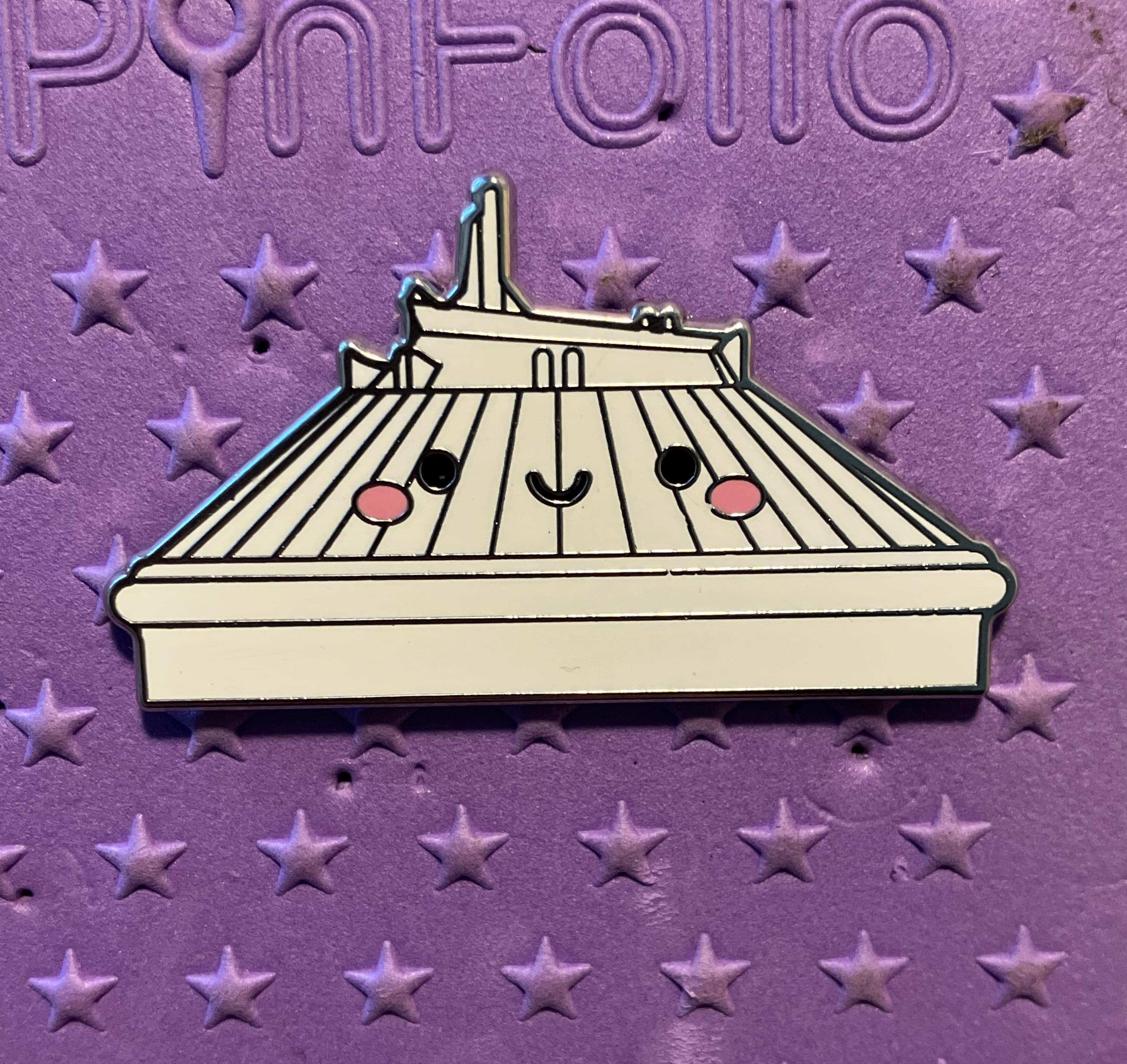 Space Mountain - Kingdom of Cute Mystery Collection (Series 1)