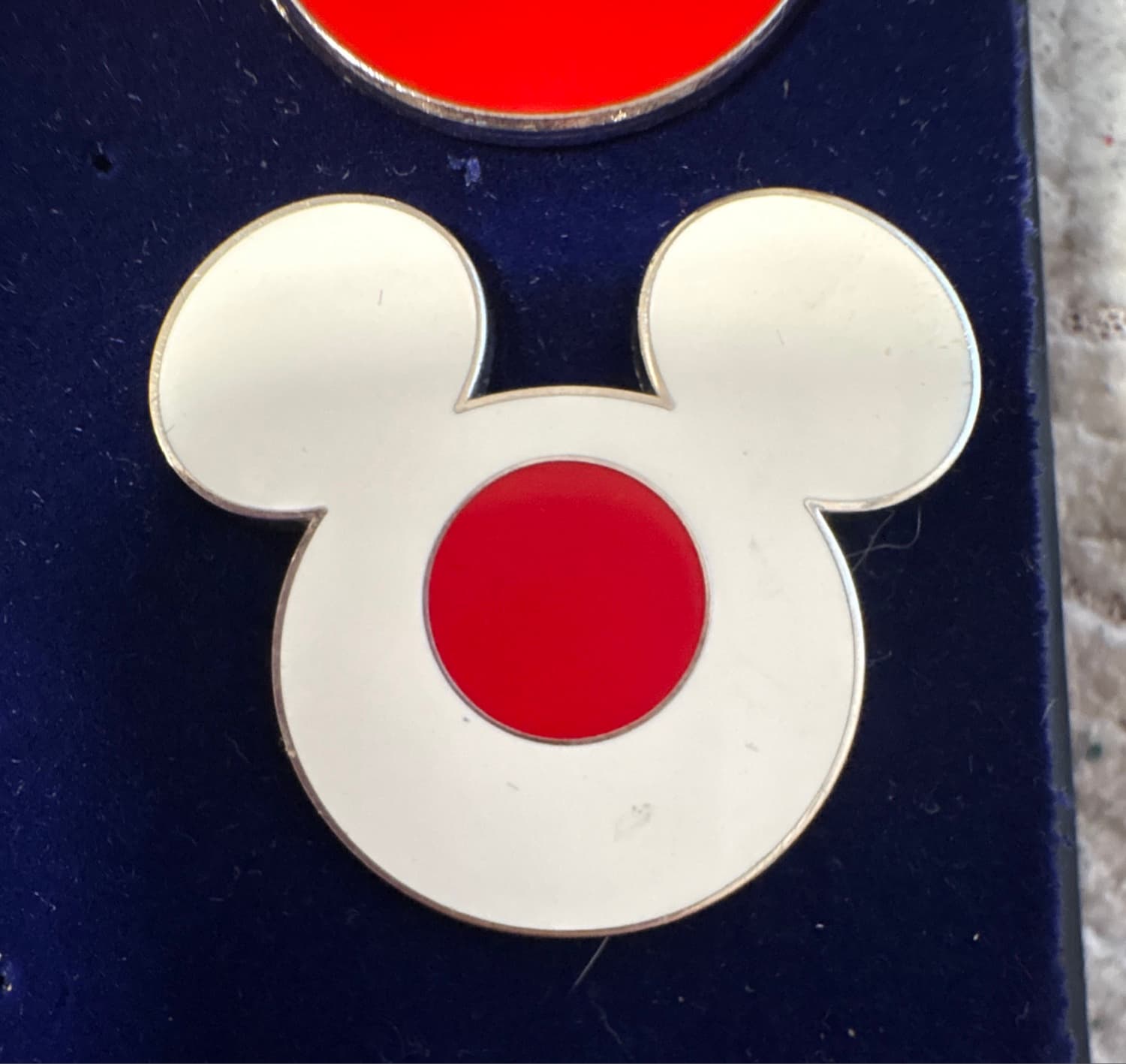 World Showcase Mickey Icon Flags