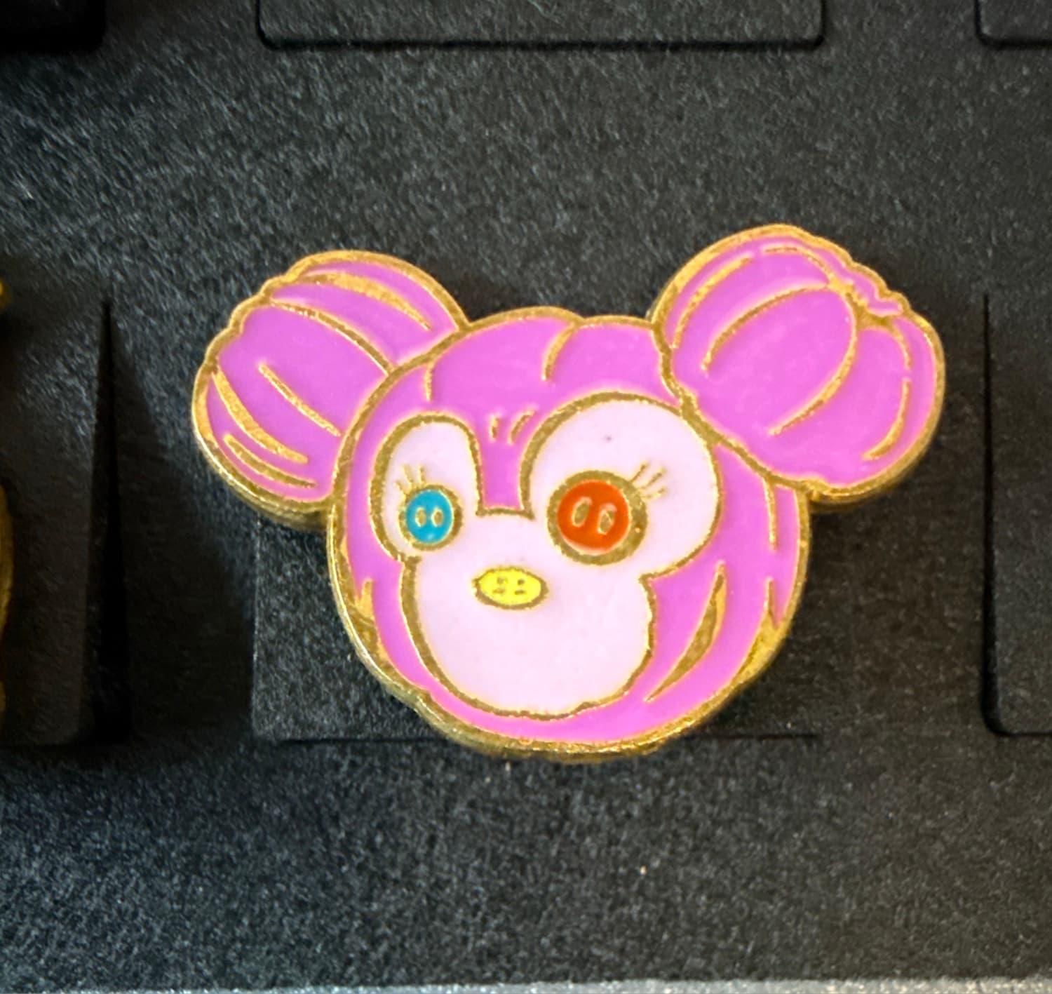 ShellieMay Steampunk Pumpkin Halloween Pin