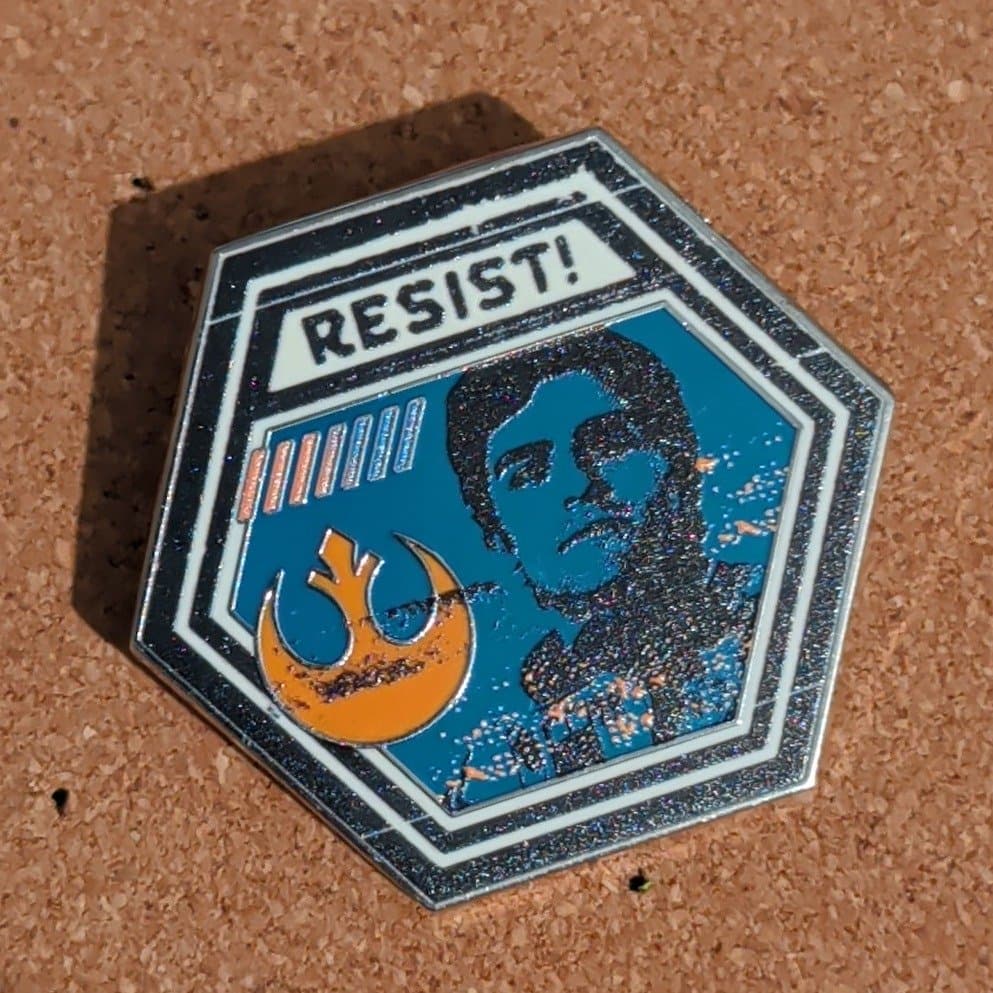 Star Wars Resist! Mystery Collection