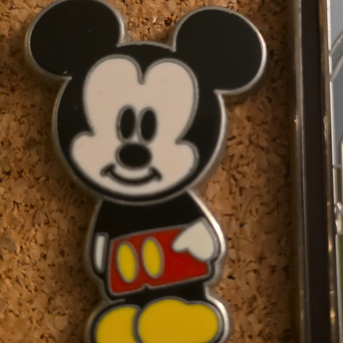 Mickey Mouse