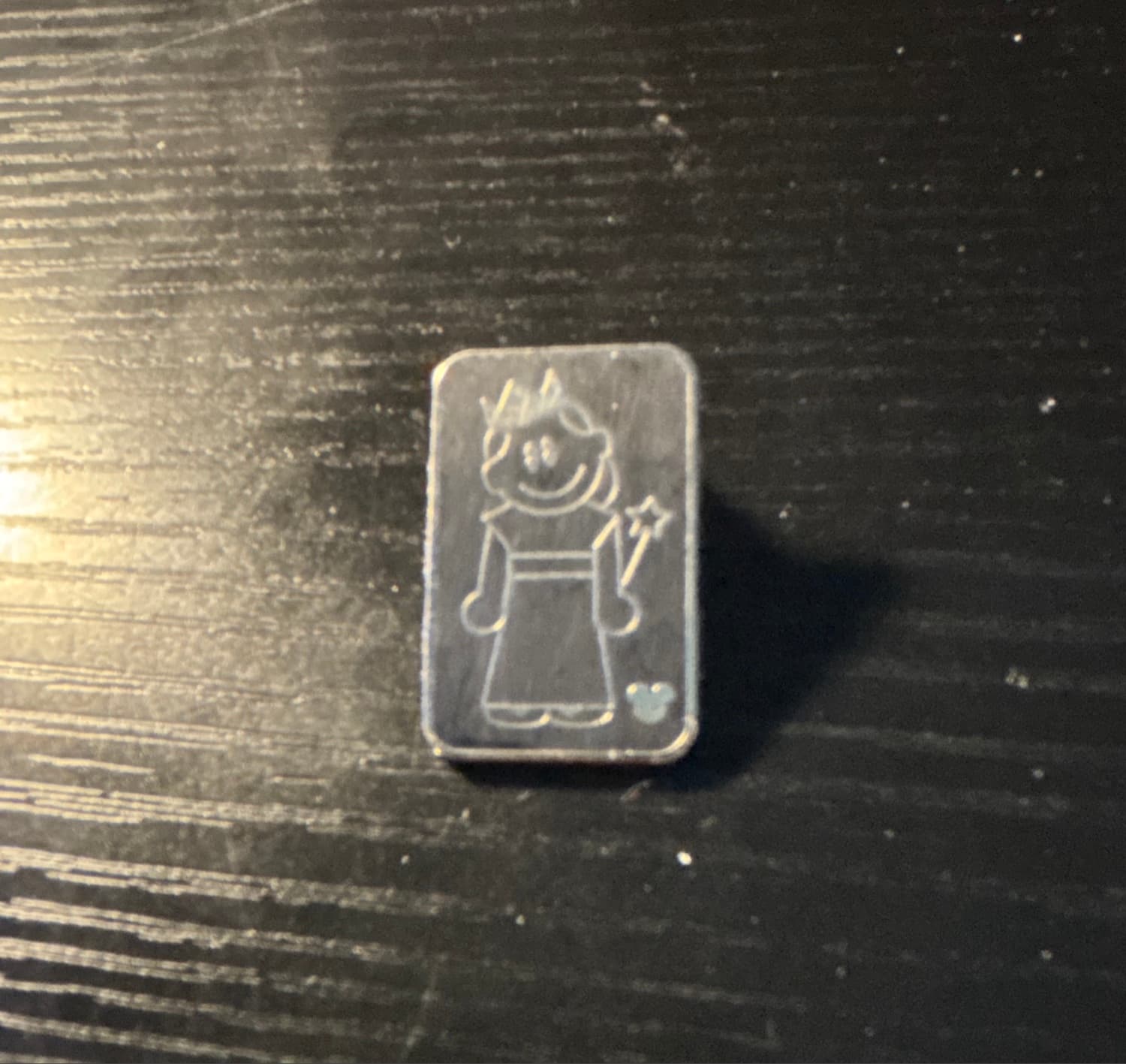Fairy Godmother - 2009 Hidden Mickey Family with Ears Completer Pin