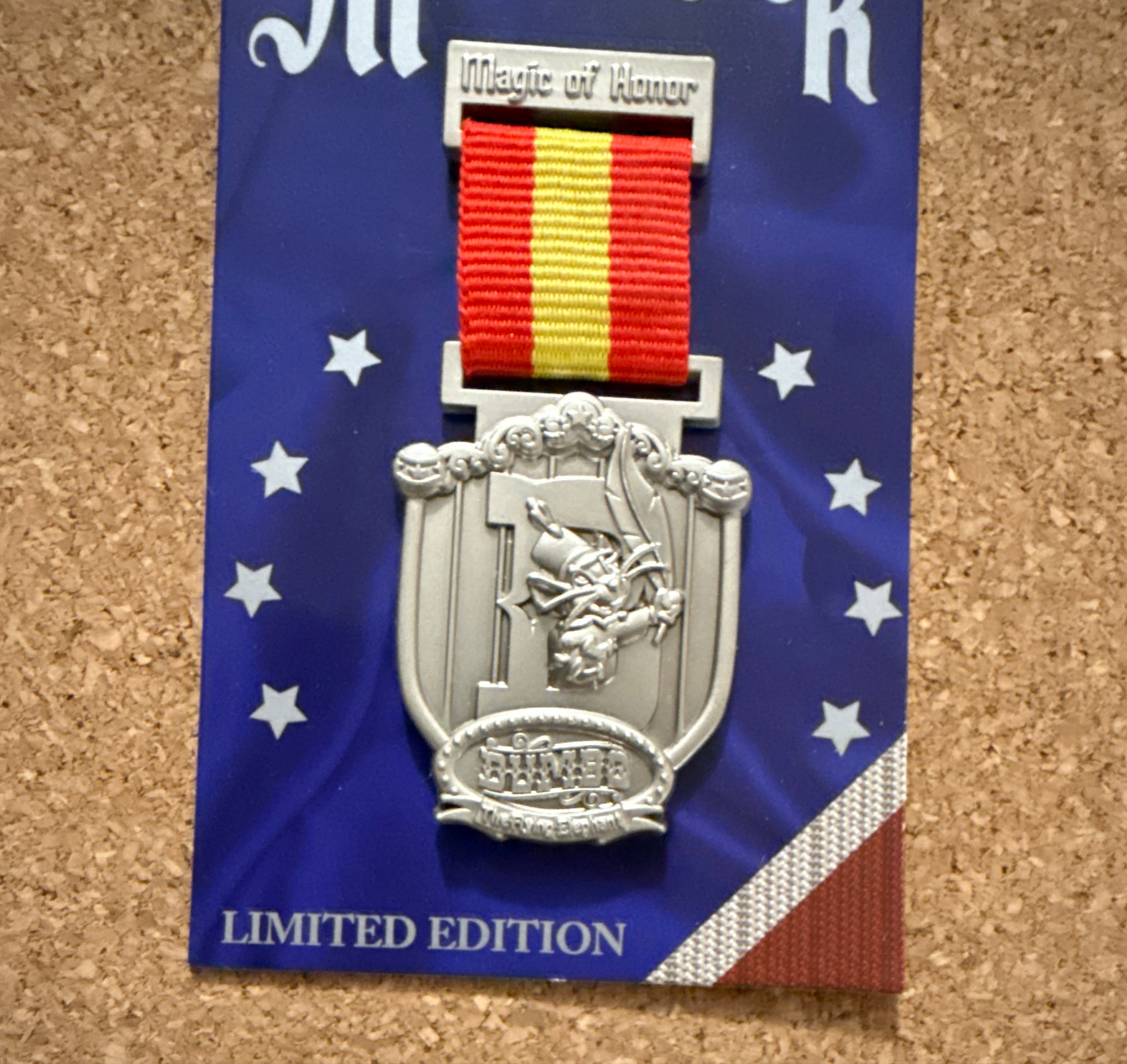 Dumbo - Magic of Honor Pin of the Month