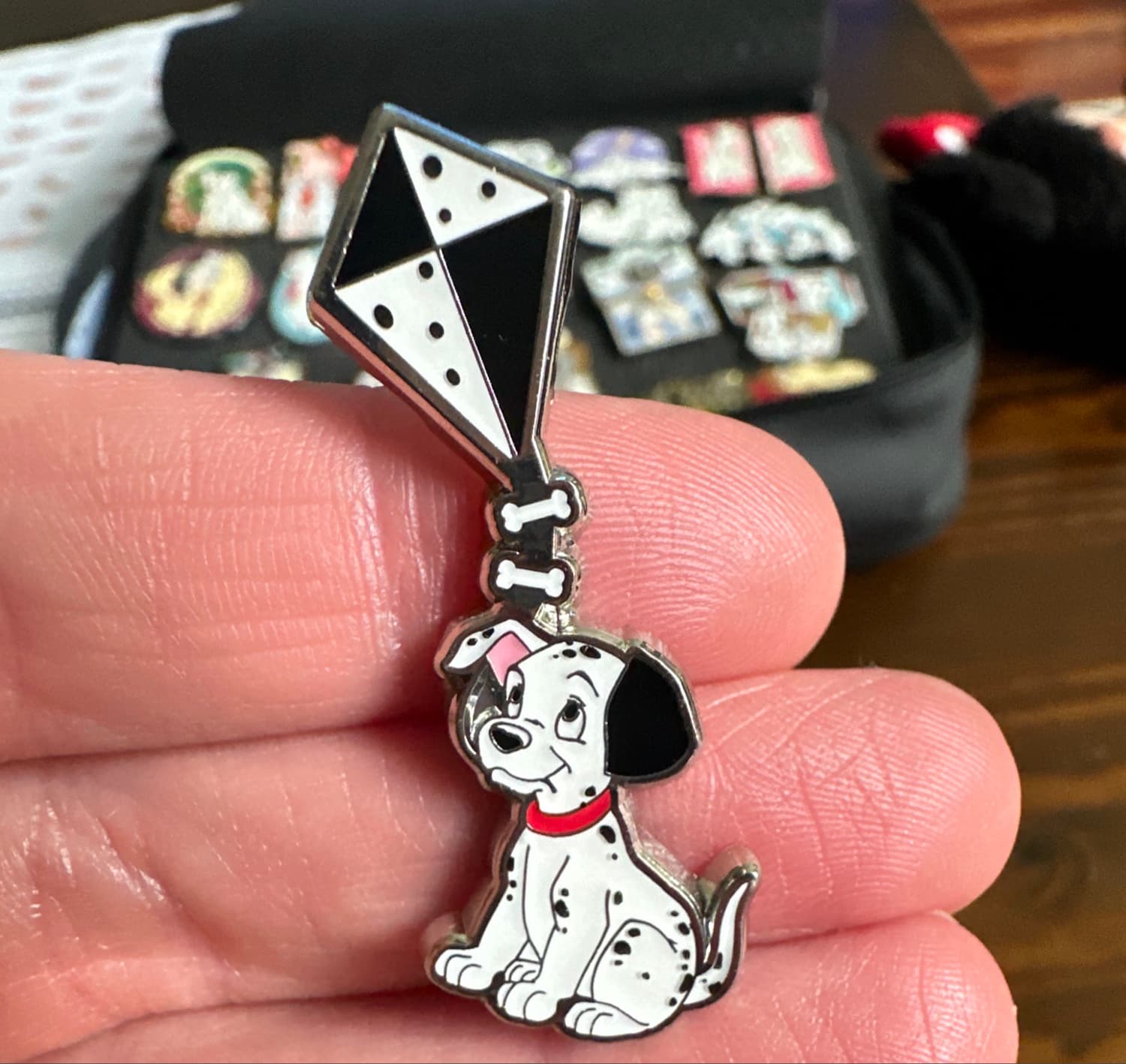 BoxLunch Exclusive - Disney Animals with Kites Mystery Collection