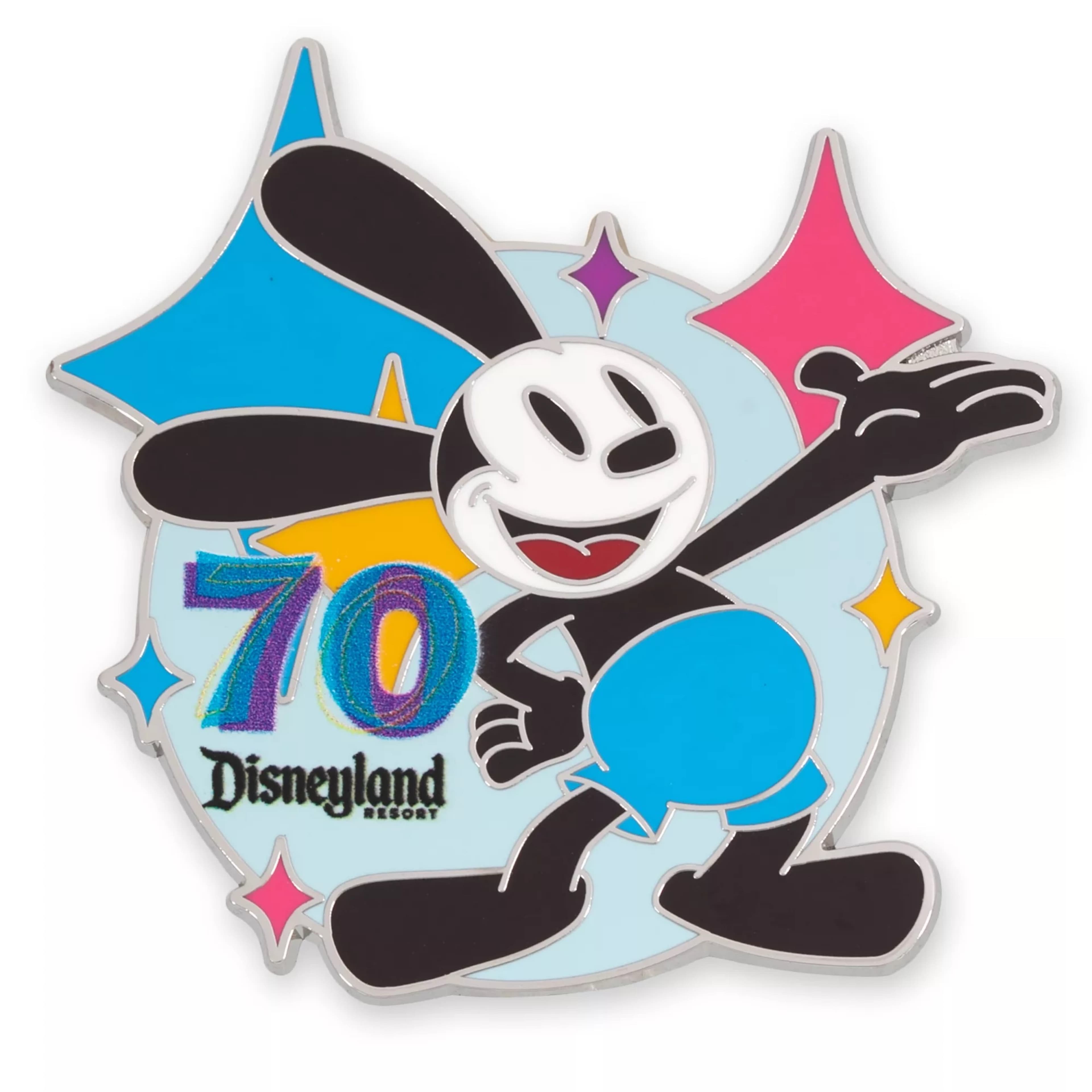 Oswald the Luck Rabbit Diamond Stars